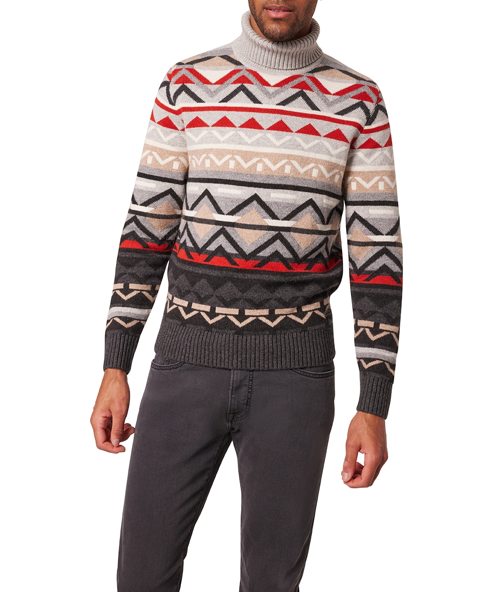 Rollkragenpullover »Strick Rolli«