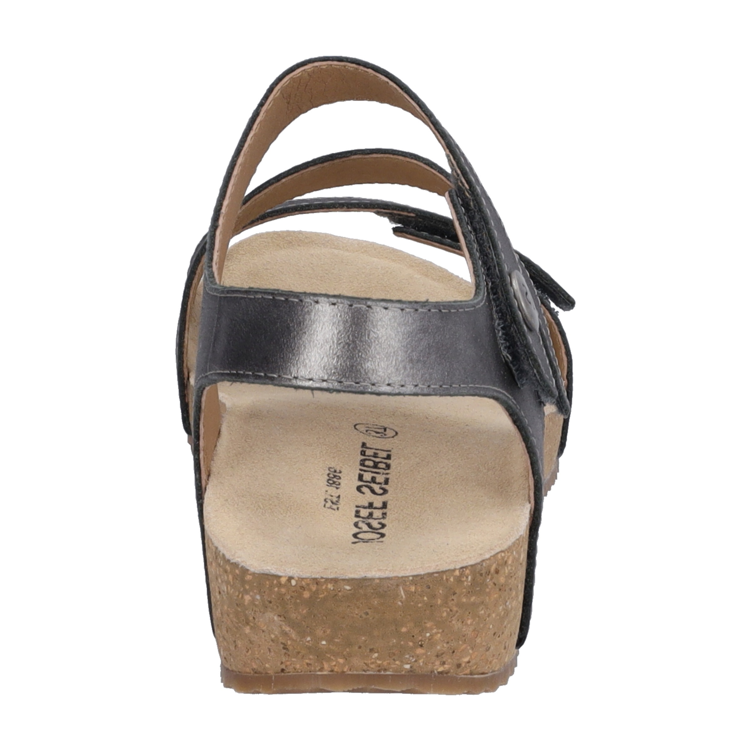 Josef Seibel Sandale »Tonga 25, anthrazit«