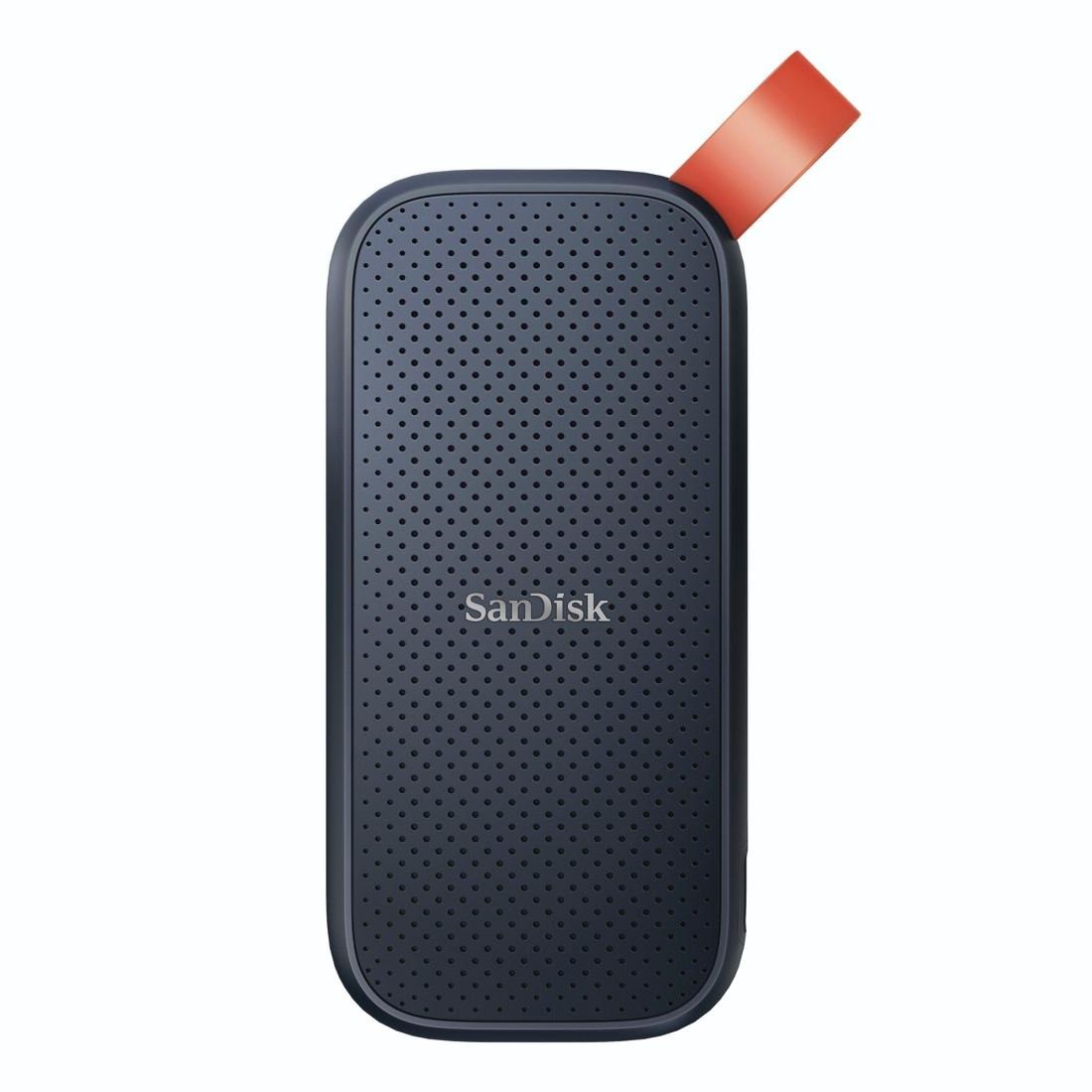 Sandisk SSD-Festplatte »SSD Portable« 1000 GB Anschluss USB-C
