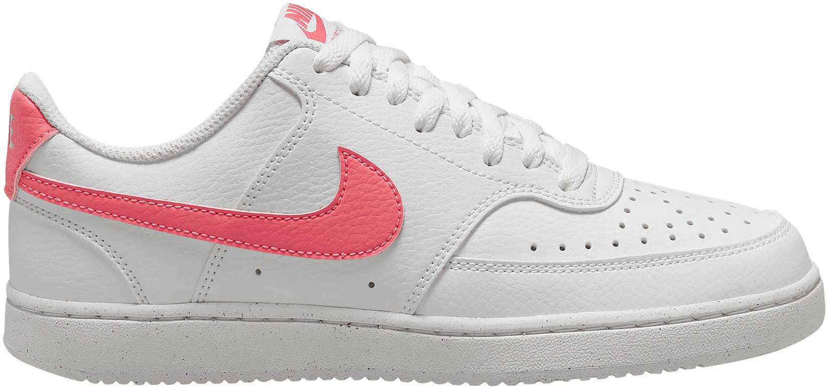 Nike Sportswear Sneaker »COURT VISION LOW«, Design auf den Spuren des Air Force 1