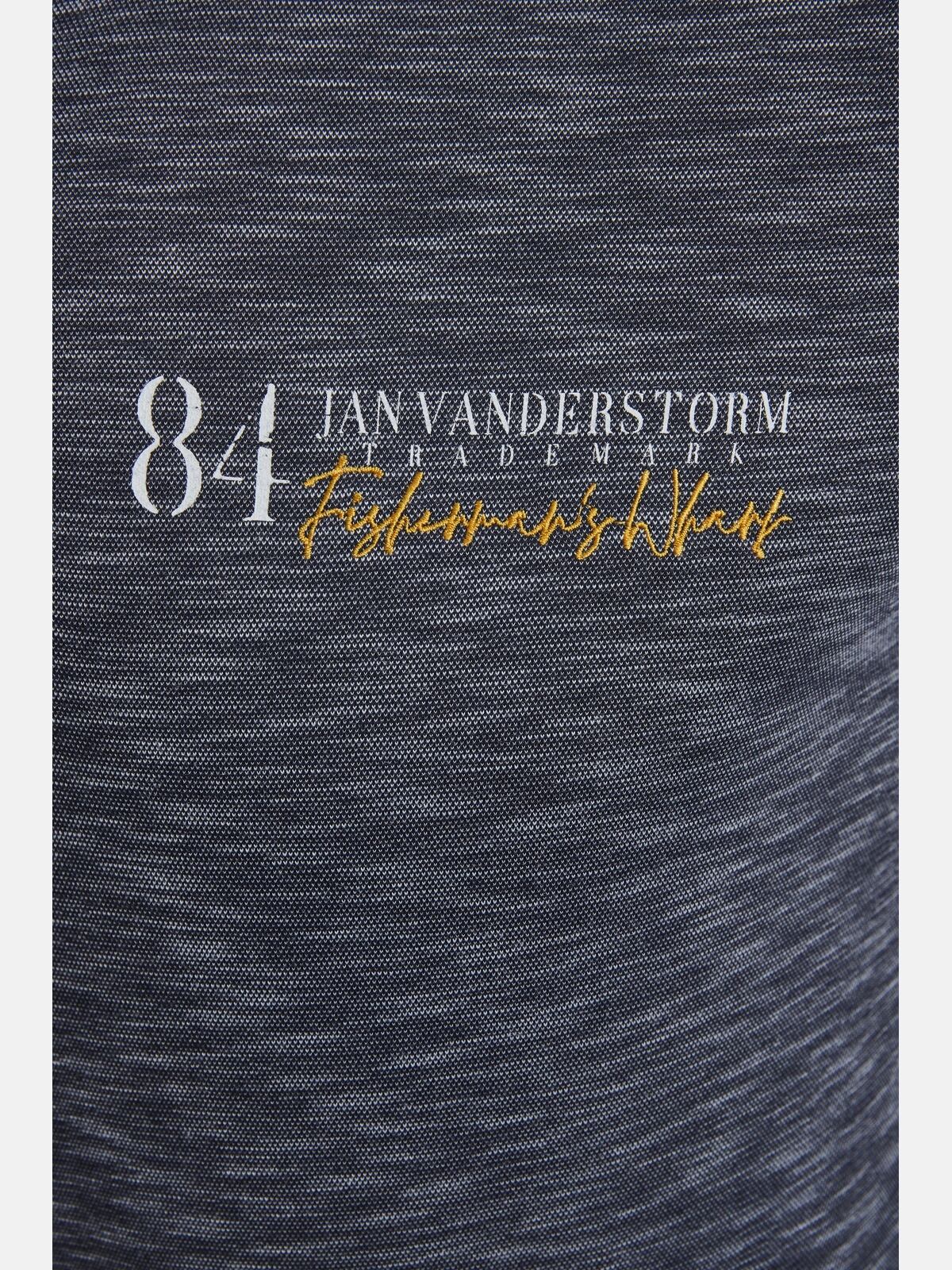 Jan Vanderstorm Poloshirt »Poloshirt IBENHARD«