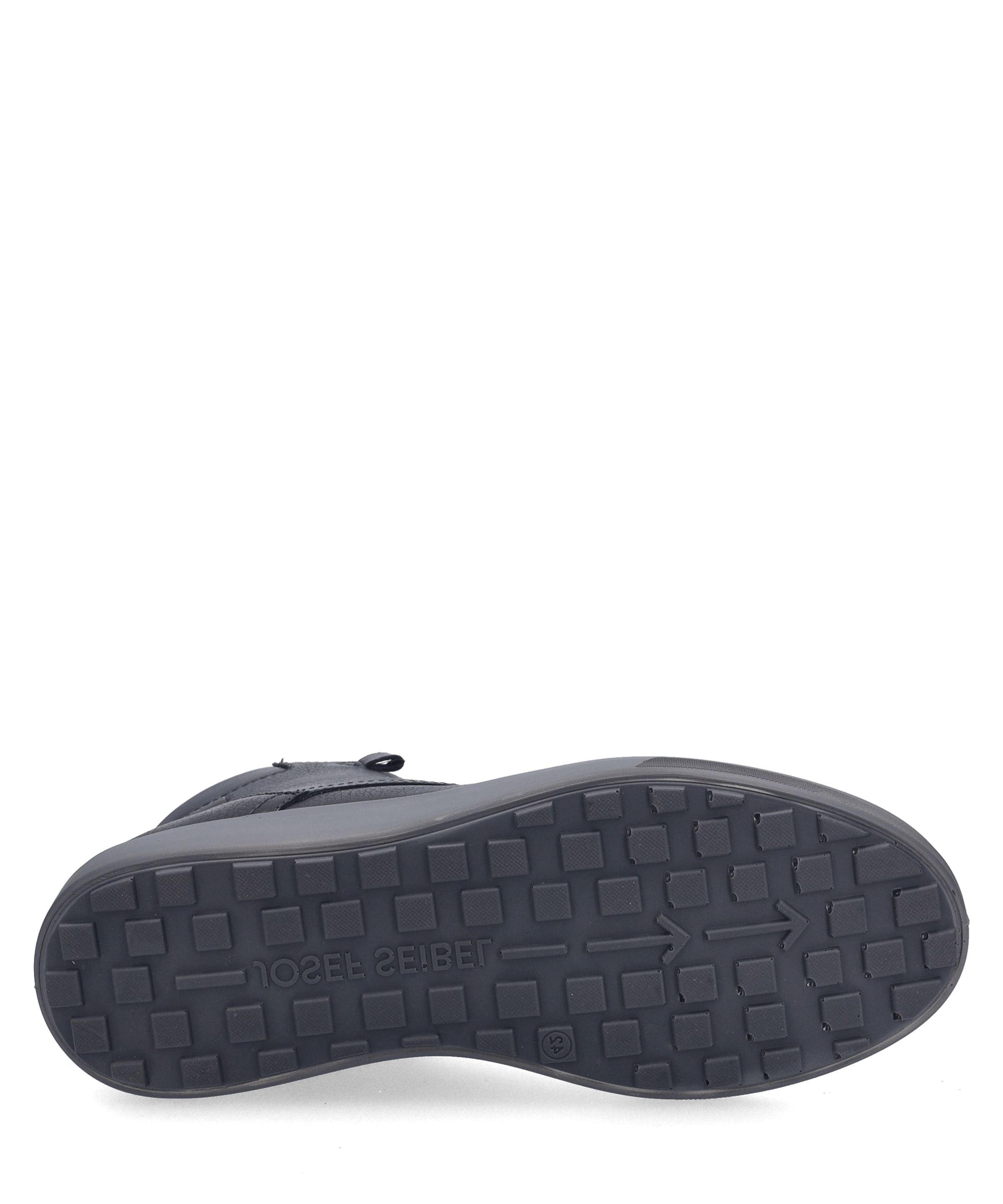 Josef Seibel Sneaker »Maddox 02, schwarz«