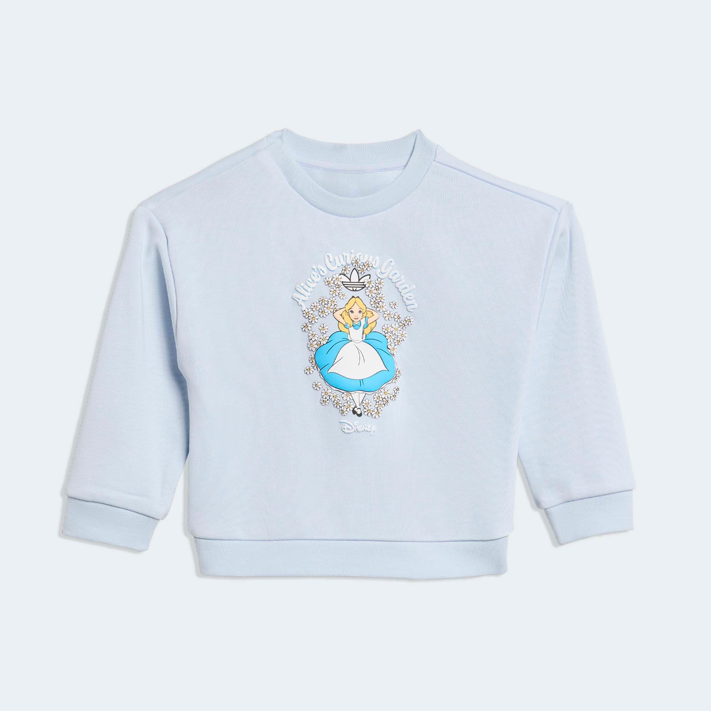 adidas Originals Trainingsanzug »ADIDAS DISNEY CREW SET« 2 tlg.