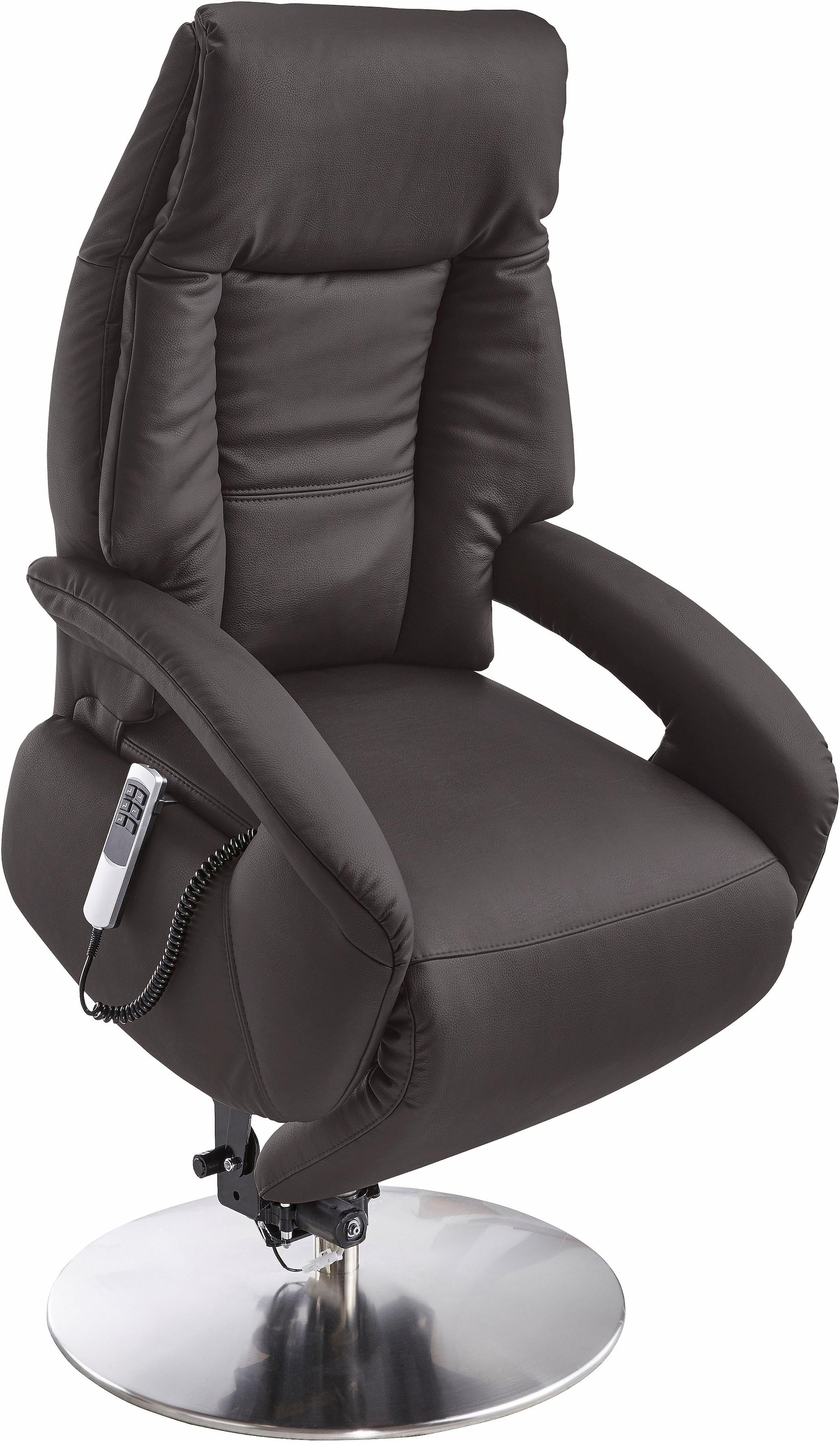 sit&more TV-Sessel »Enjoy«, in Größe S, wahlweise mit Motor und Aufstehhilfe