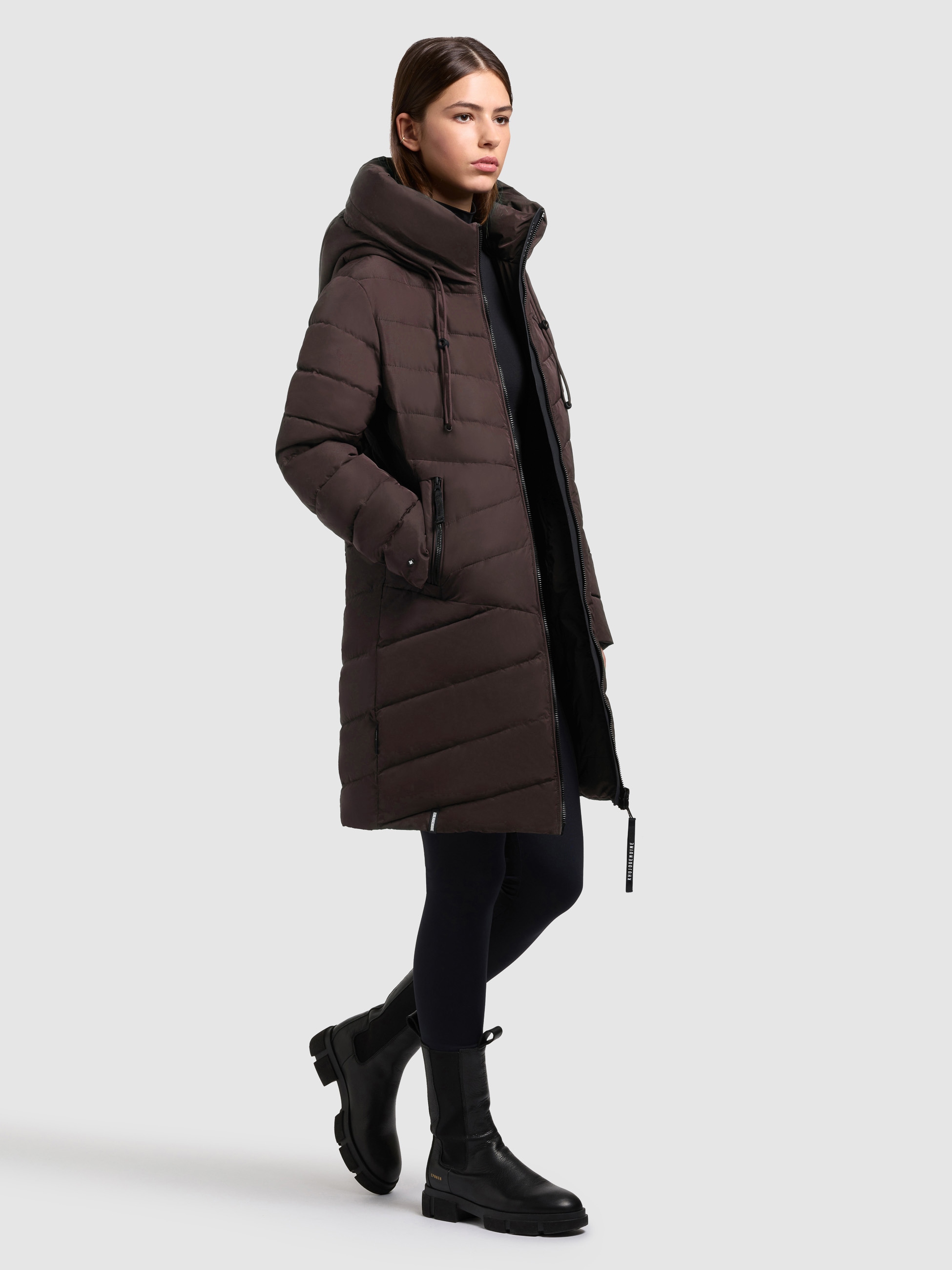 khujo Steppmantel »VARE«
