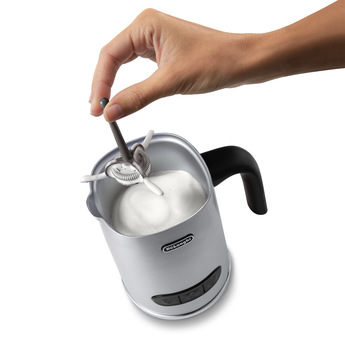 De'Longhi Milchaufschäumer »EMF3.M LatteMix«