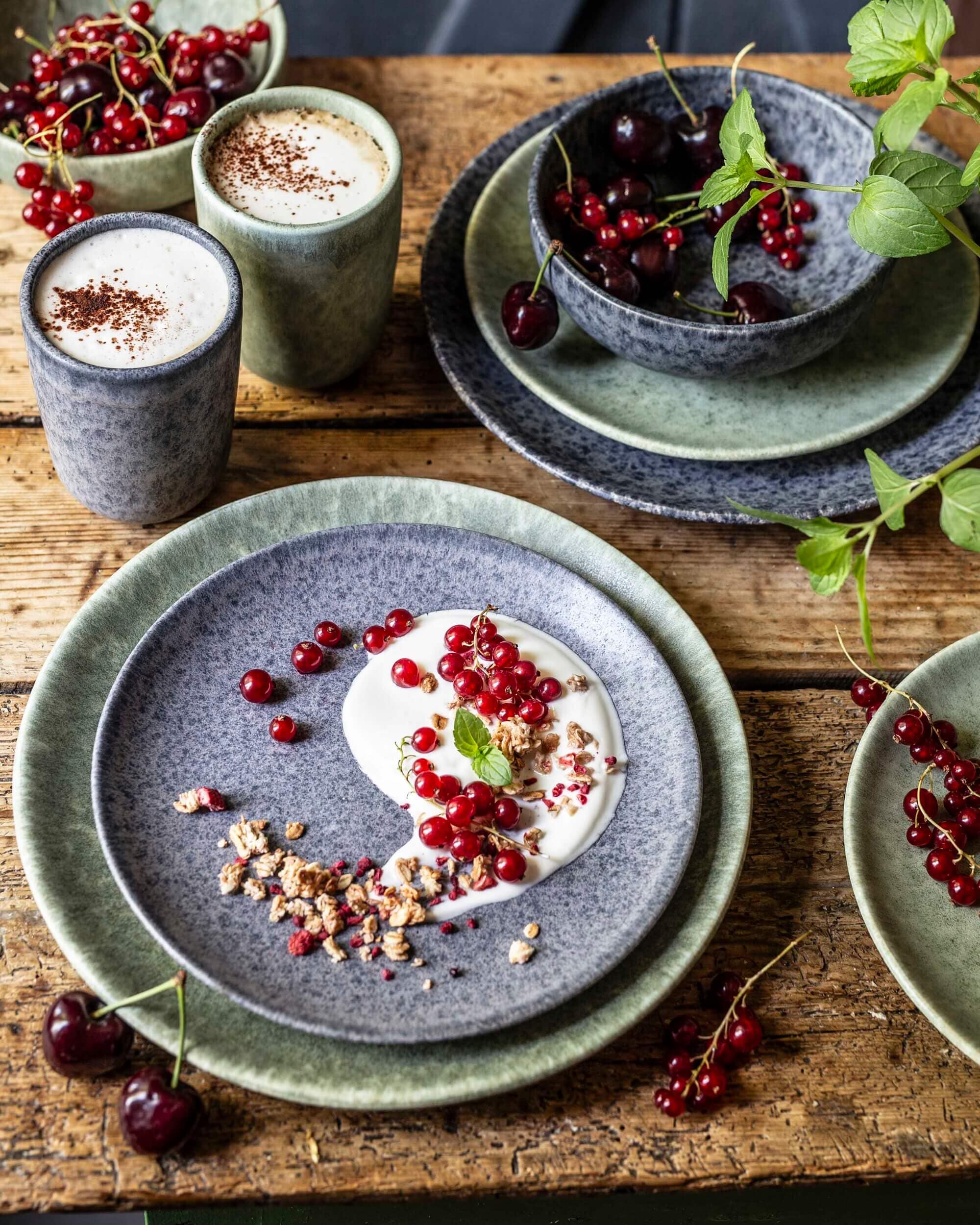 gipfelstück Müslischale »Moos'N'Stein« 4