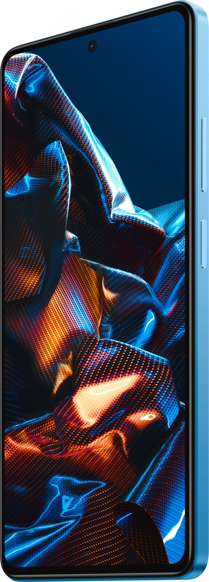 Xiaomi Smartphone Blau, 8GB+256GB«, 256 XXL 108 »POCO | Kamera Pro Garantie 3 ➥ UNIVERSAL cm/6,67 16,9 MP Speicherplatz, Zoll, Jahre 5G GB X5