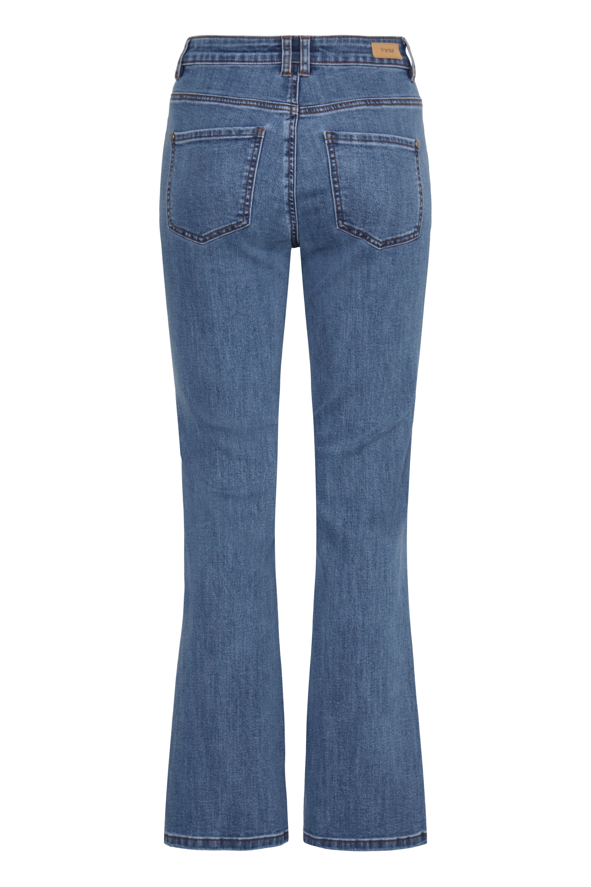 fransa Regular-fit-Jeans »Damen Jeans FRATLANTA«