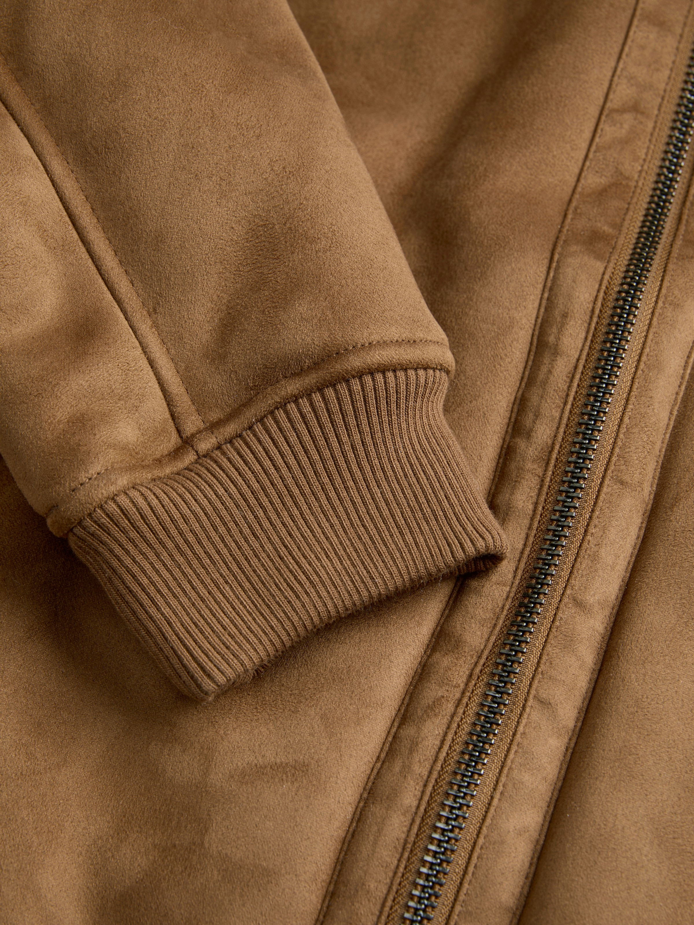 Jack & Jones Bomberjacke »JPRCCLUKE BOMBER JACKET SN« ohne Kapuze