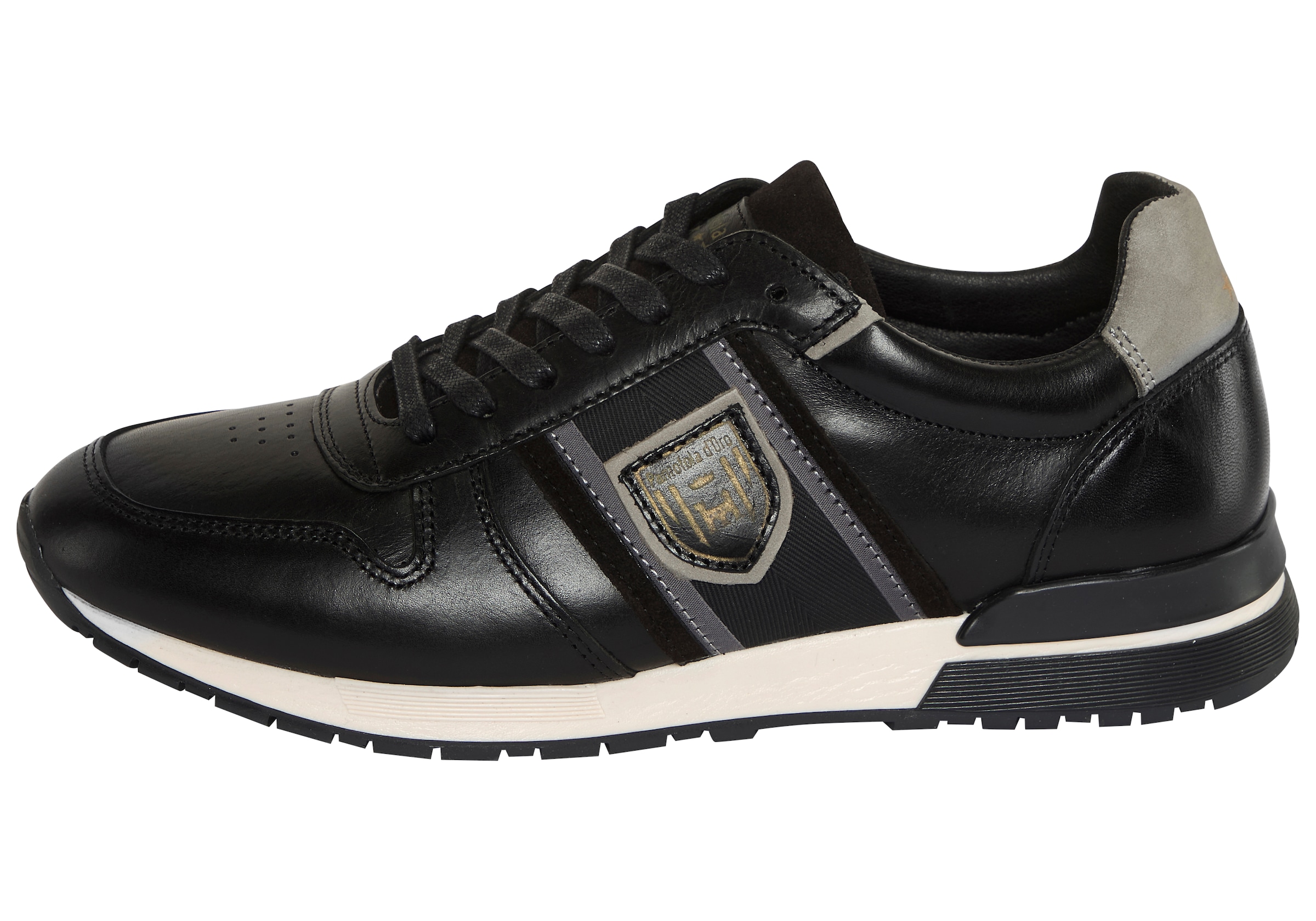 Pantofola d´Oro Sneaker »SANGANO LOW«  aus Leder