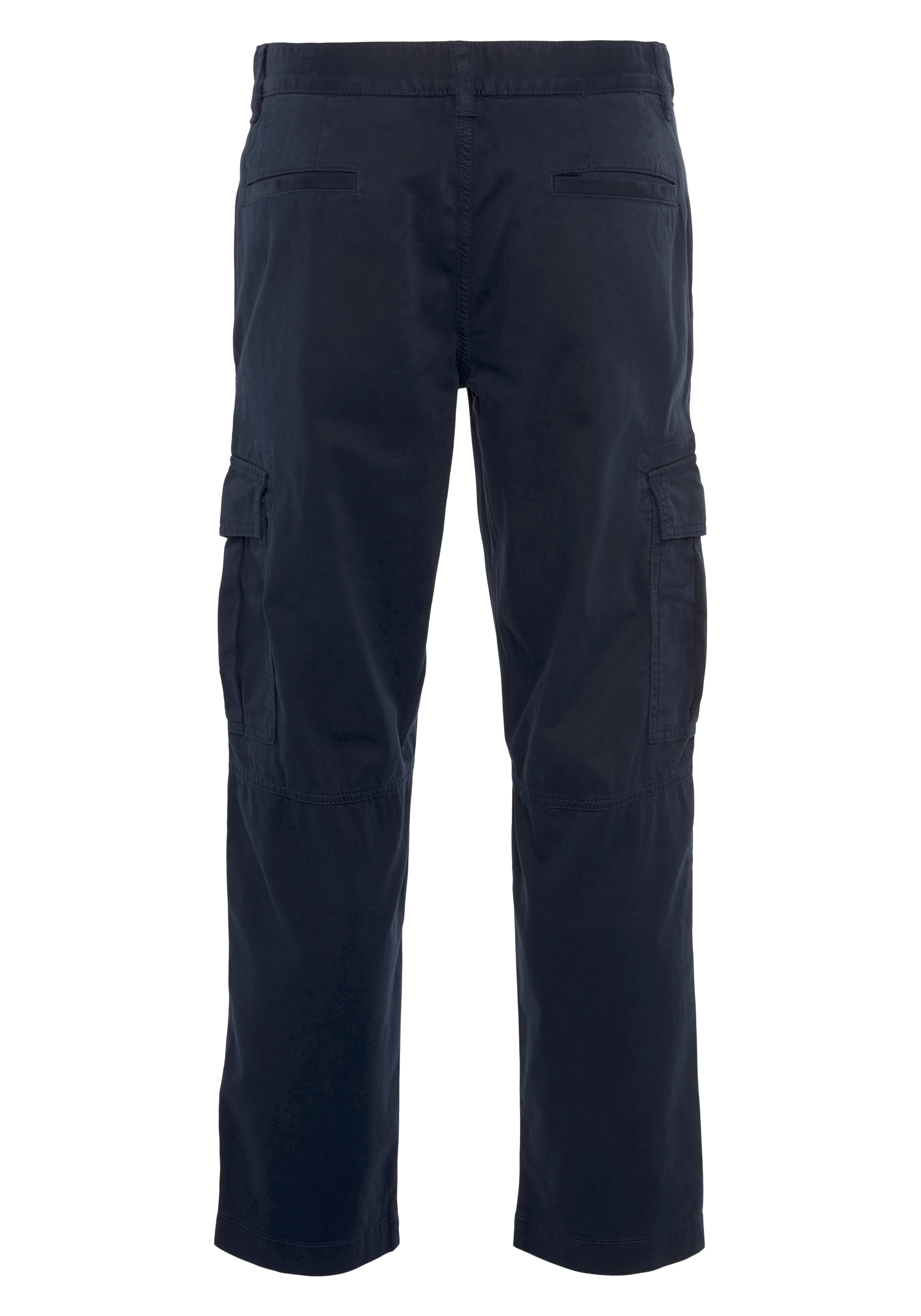 BOSS ORANGE Cargohose »Sisla-5-Cargo 10242156 01«, mit seitlichen Cargotaschen