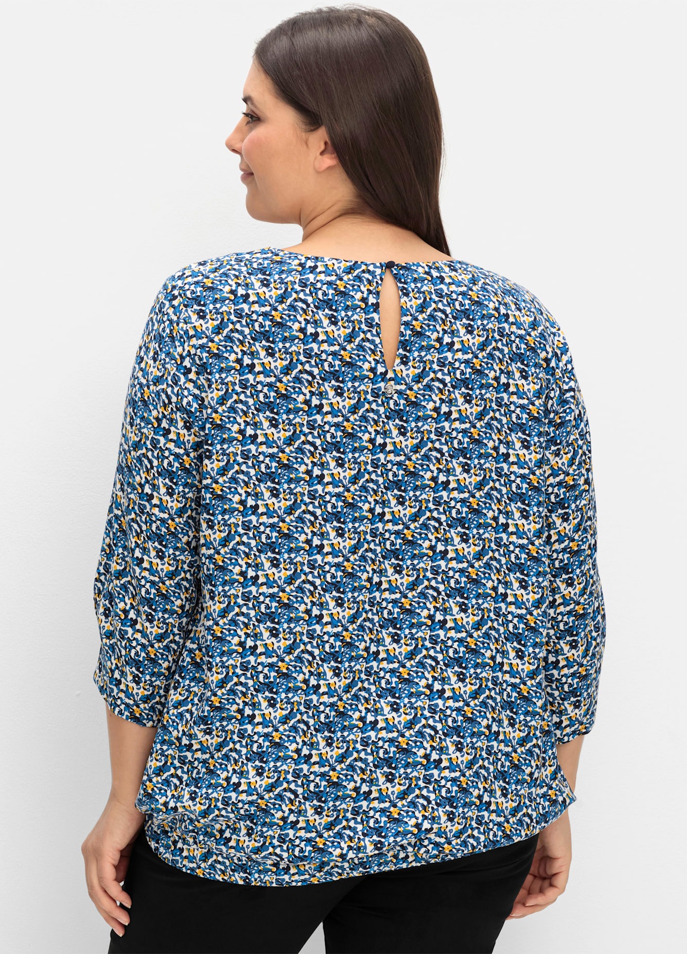 Sheego Longbluse