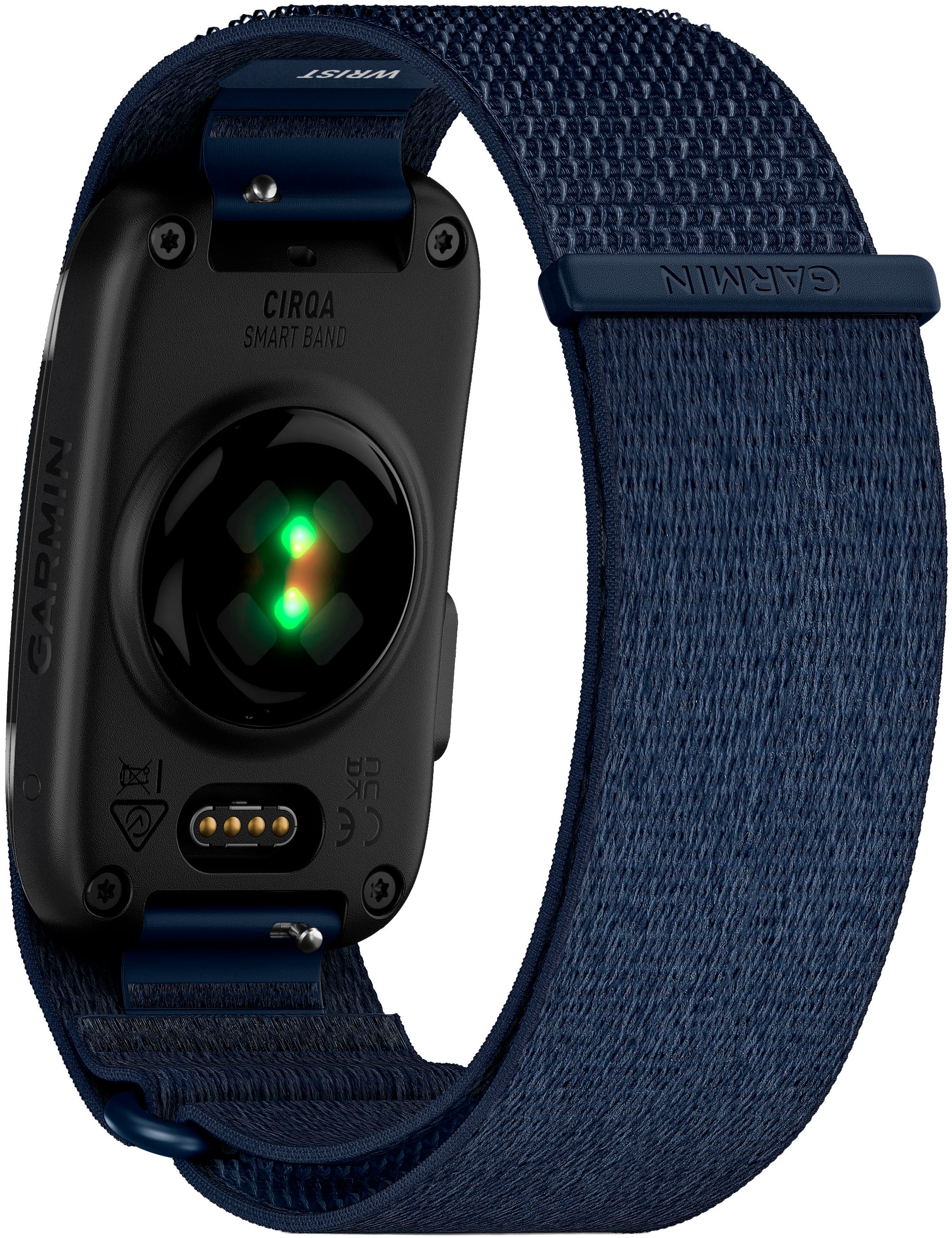 Garmin Fitness-Tracker »Cirqa Smart Band L/XL« Für Handgelenkumfang von 14,5cm bis 24cm