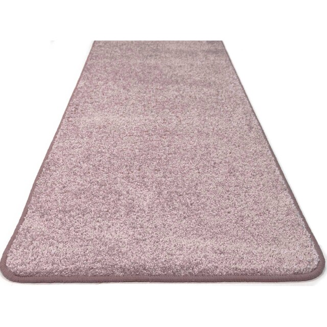 Primaflor-Ideen in Textil Teppich »Teppich MUMBAI«, rechteckig, weicher  Kurzflor, Uni Farben, ideal im Wohnzimmer & Schlafzimmer online kaufen