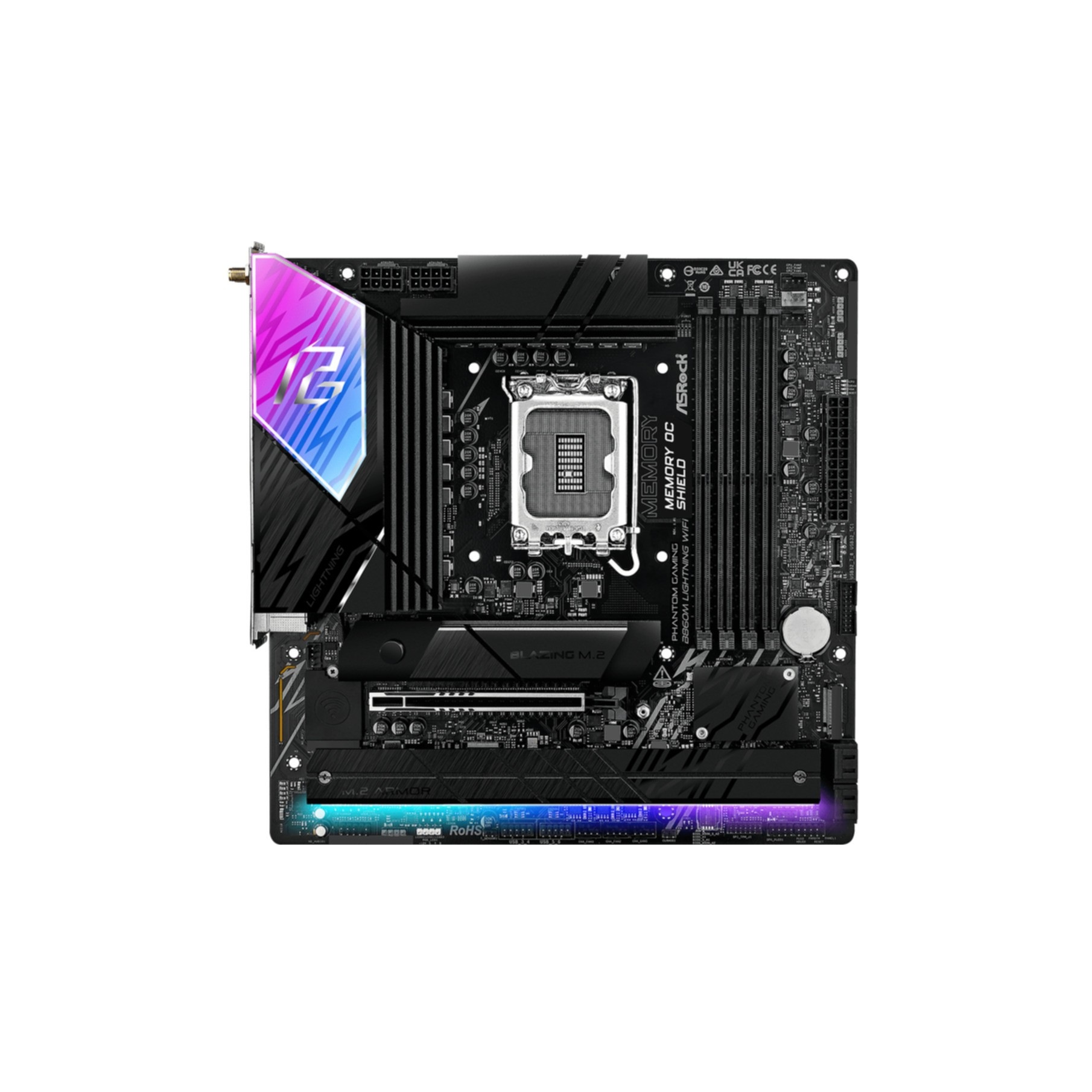 Asrock Mainboard »B650 LiveMixer«