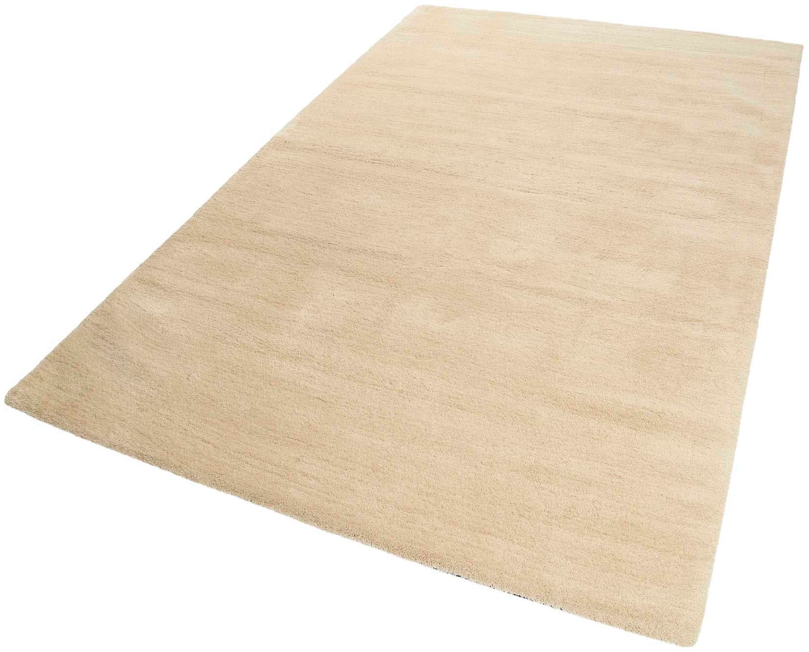 Esprit Teppich »Loft ESP-4223«, rechteckig, 20 mm Höhe, Wohnzimmer, große Farbauswahl, sehr weicher Flor, dicht gewebt, robust
