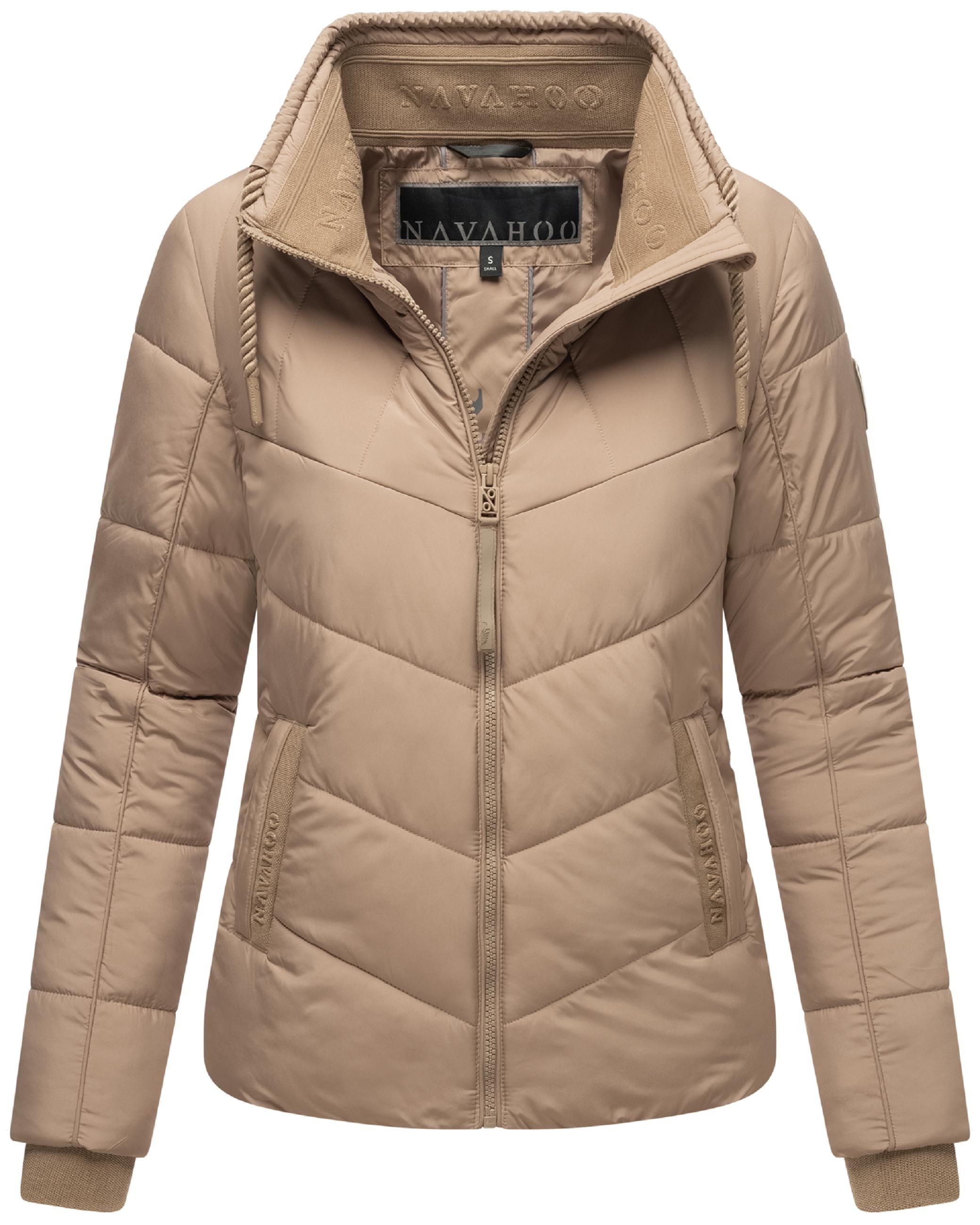 Navahoo Steppjacke »Steppjacke Liebesfee 14«