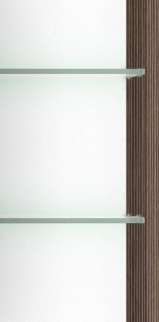 kaufen Jahren und 80 XXL 3 Spiegeltüren, Spiegelschrank | mit MÖBEL Breite mit Garantie Inklusive Ausführungen verschiedene Farben«, HELD cm, 3D-Effekt, LED-Beleuchtung »Trento, online