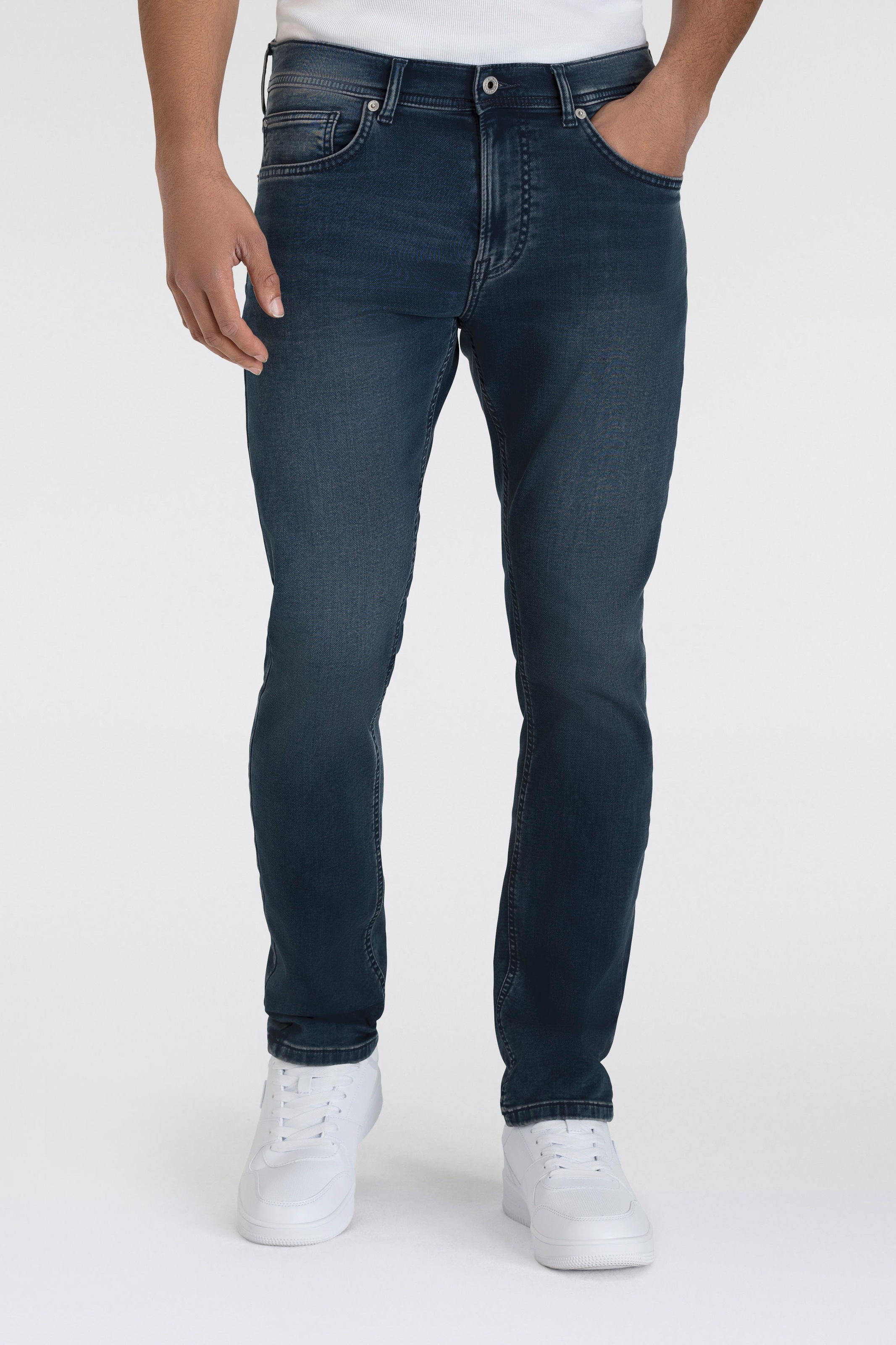 Pepe Jeans Slim-fit-Jeans »SLIM GYMDIGO JEANS, sehr elastisch«