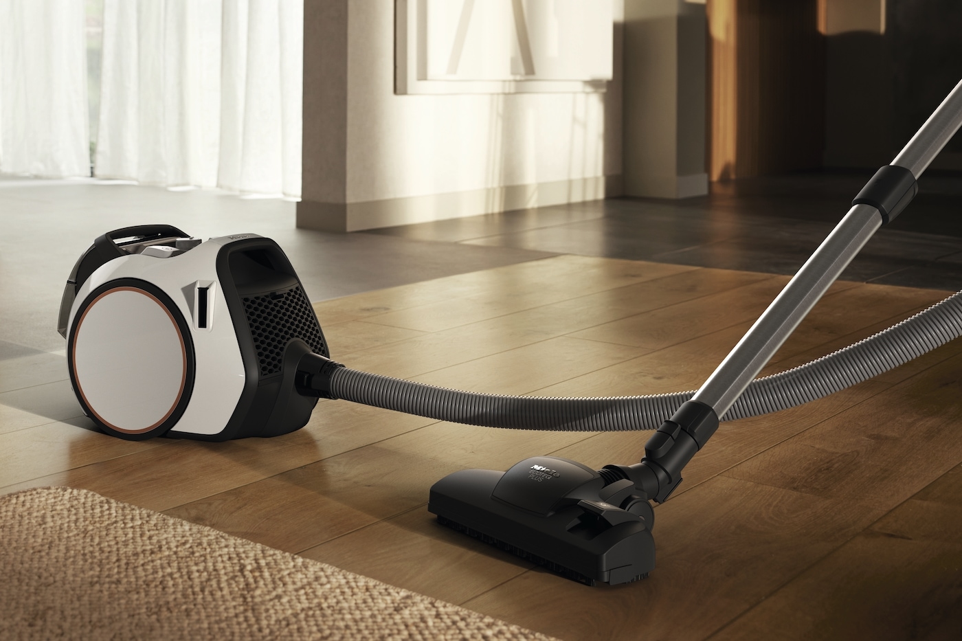 Miele Bodenstaubsauger »Boost CX1 CarCare« 700 W beutellos