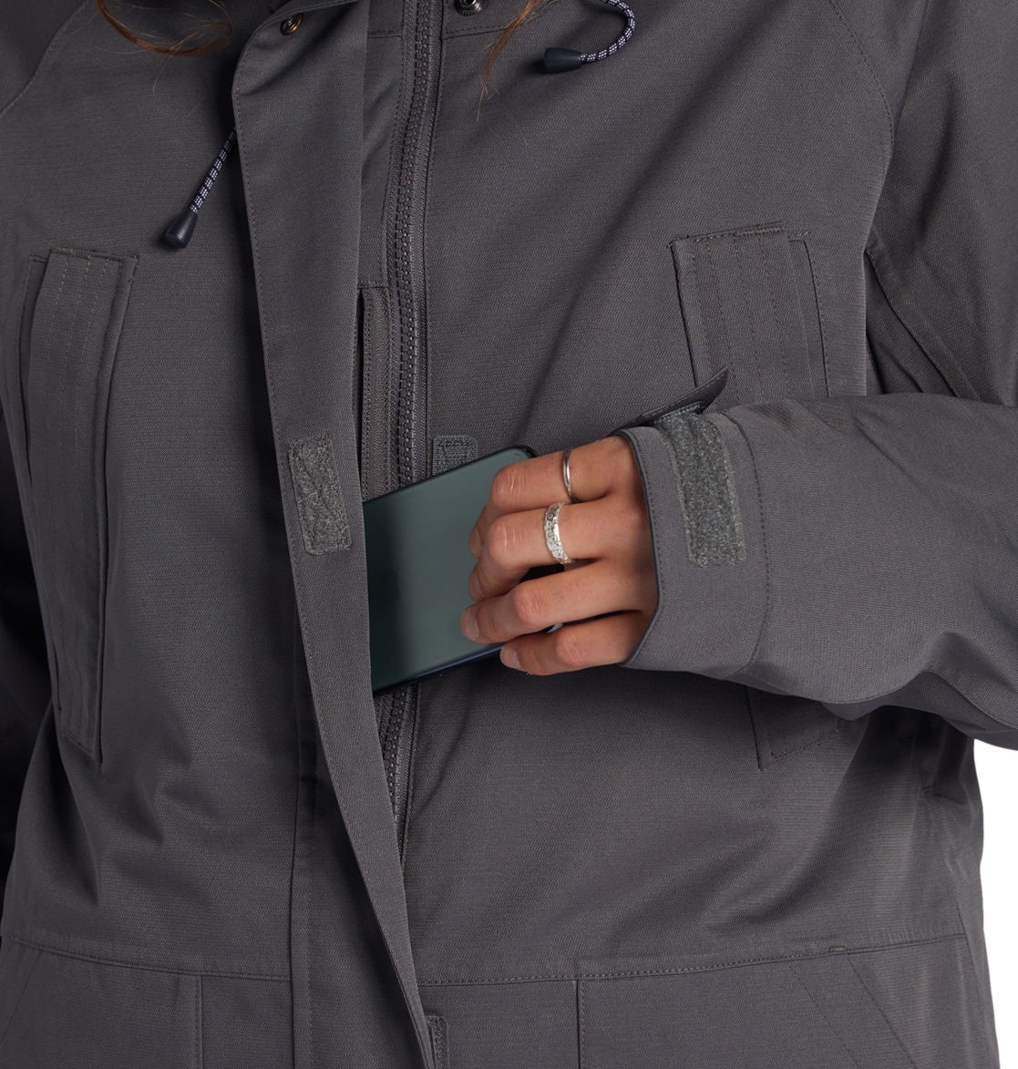 DC Shoes Snowboardjacke »Paramount«