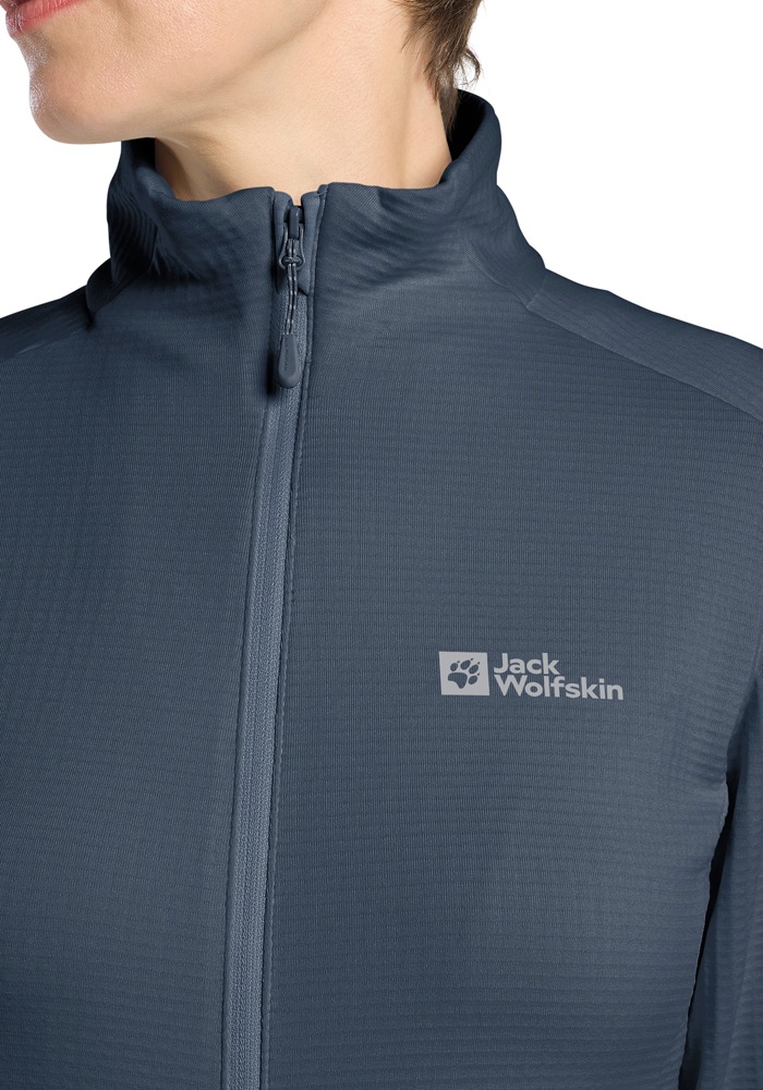 Jack Wolfskin Fleecejacke »KOLBENBERG FZ W«