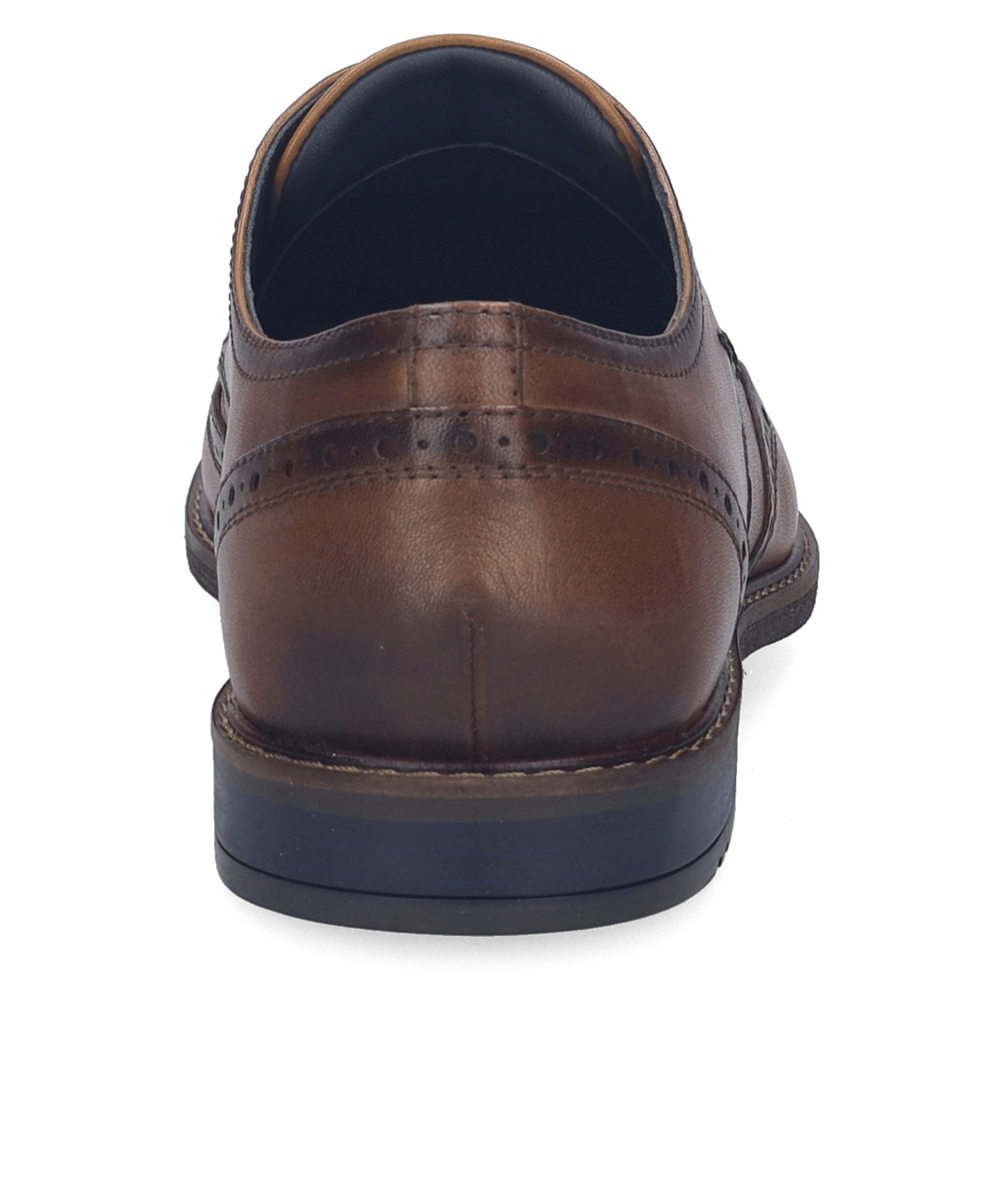 Josef Seibel Schnürschuh »Desmond 02, cognac«
