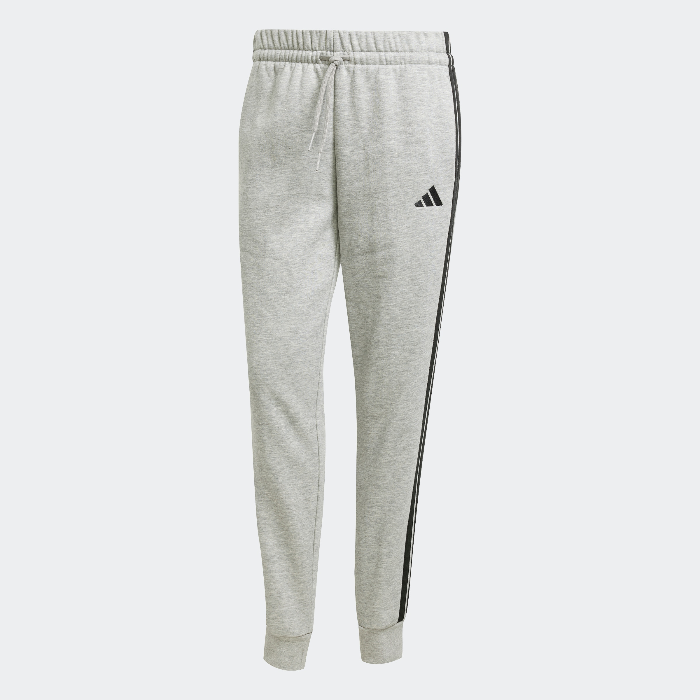 adidas Sportswear Sporthose »ESSENTIALS 3-STREIFEN FLEECE-, SCHMAL GESCHNITTEN«  schmal geschnitten, für vielseitige Aktivitäten, aus Baumwollmix