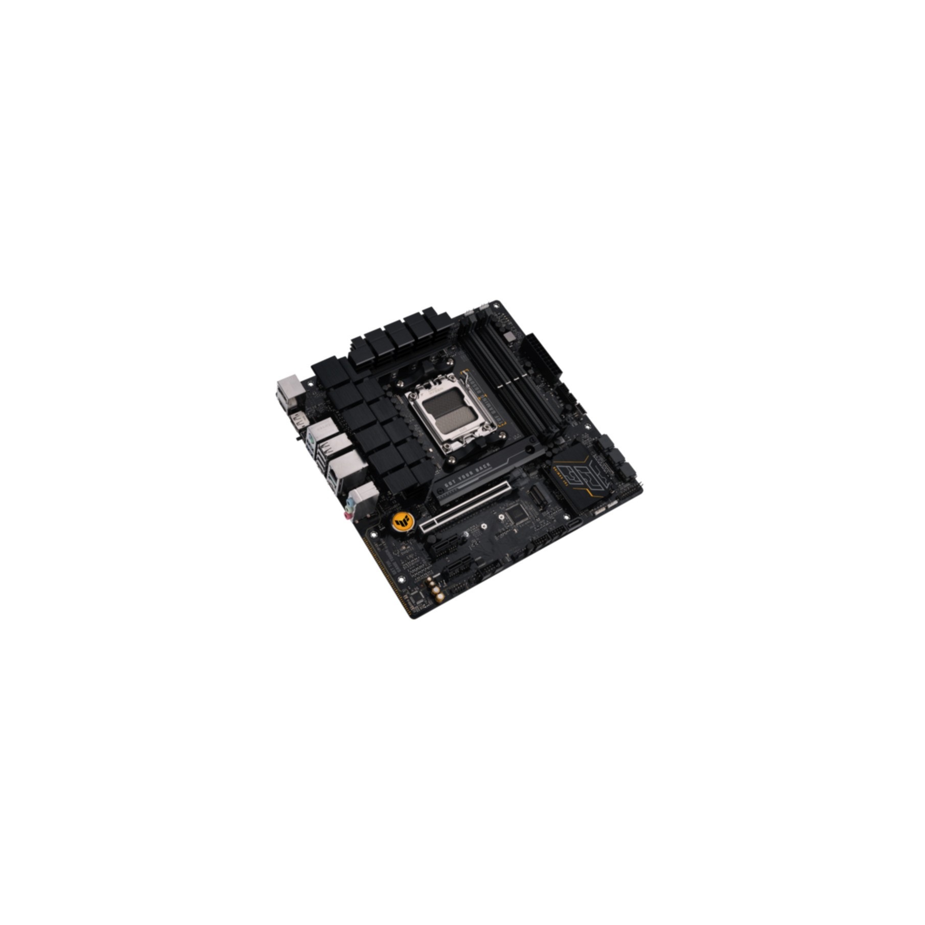 Asus Mainboard »TUF GAMING B650M-E«