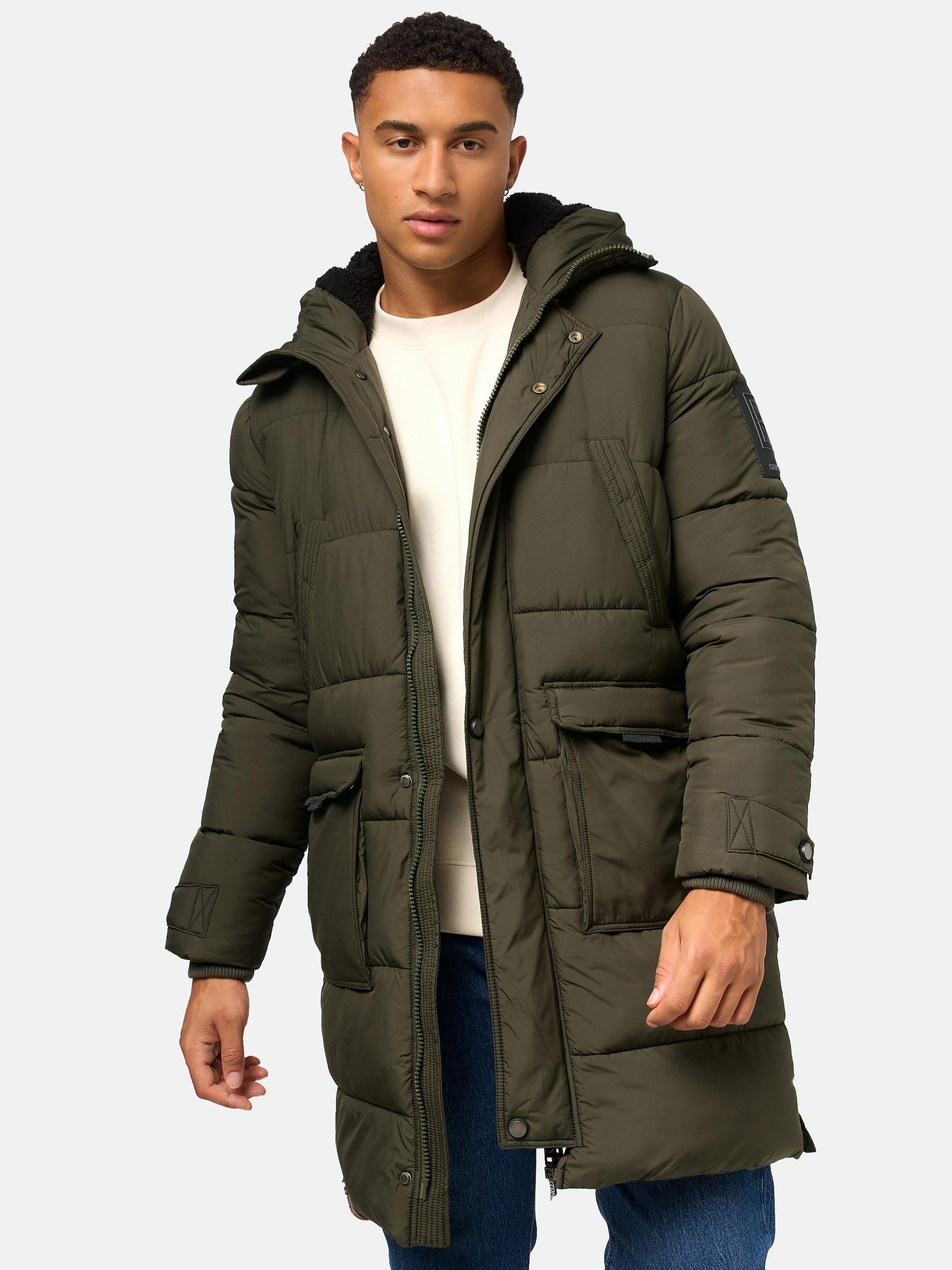 Stone Harbour Wintermantel »Wintermantel Beviis«