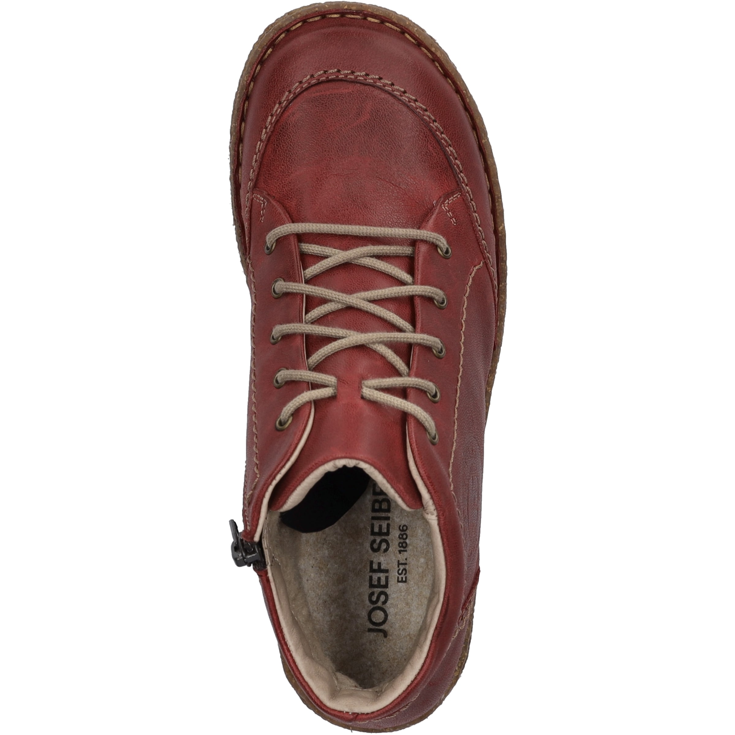 Josef Seibel Stiefelette »Neele 01, bordeaux«