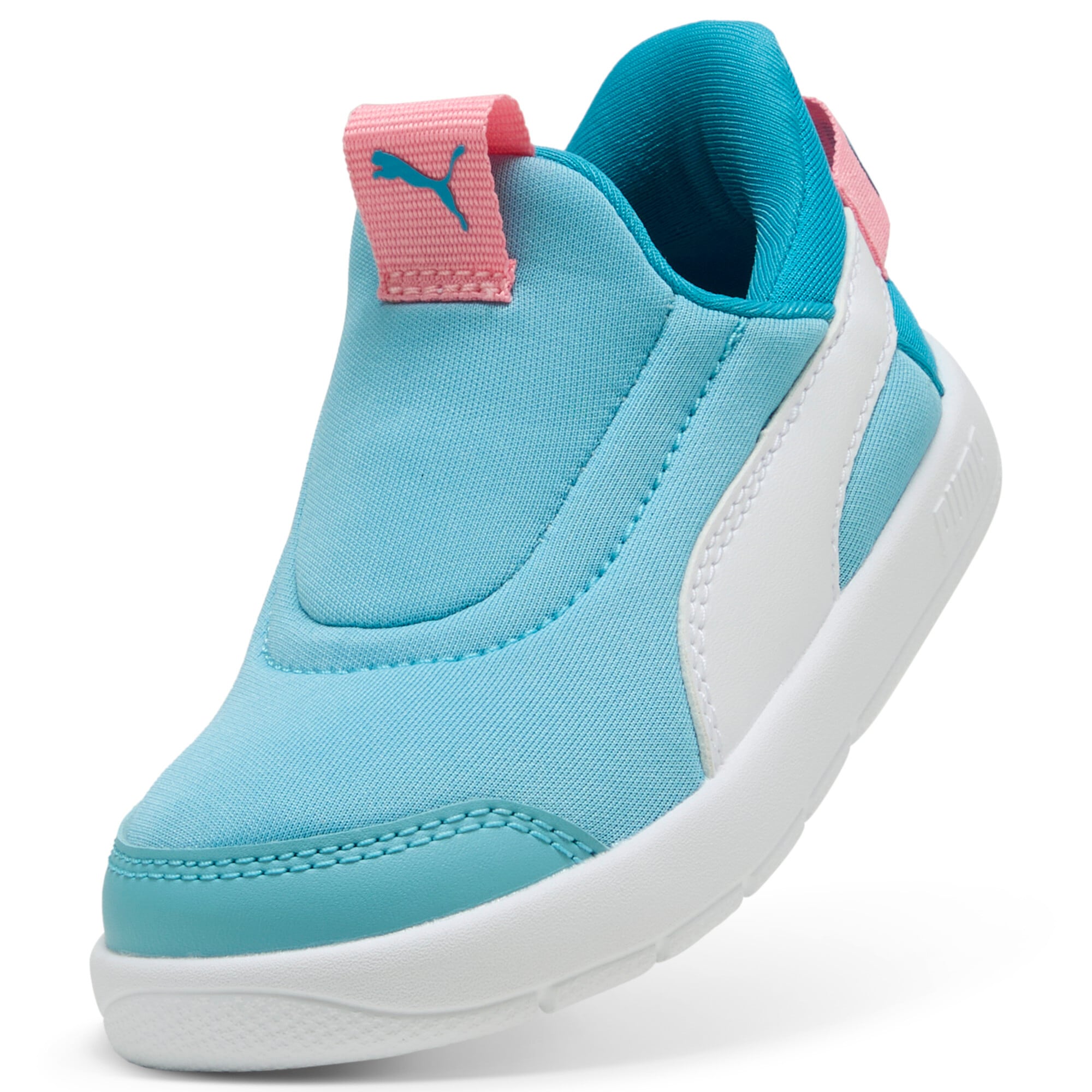 PUMA Sneaker »COURTFLEX V3 SLIPTECH INF«  für Kinder