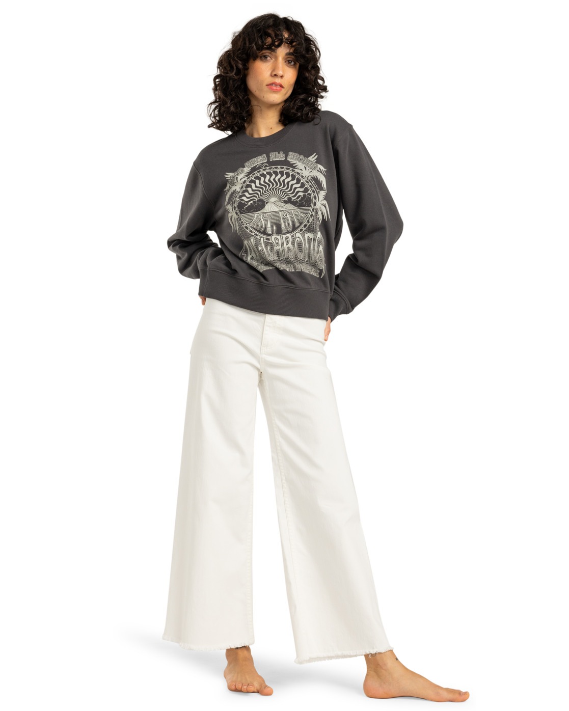 Billabong Sweatshirt »Good Vibes«