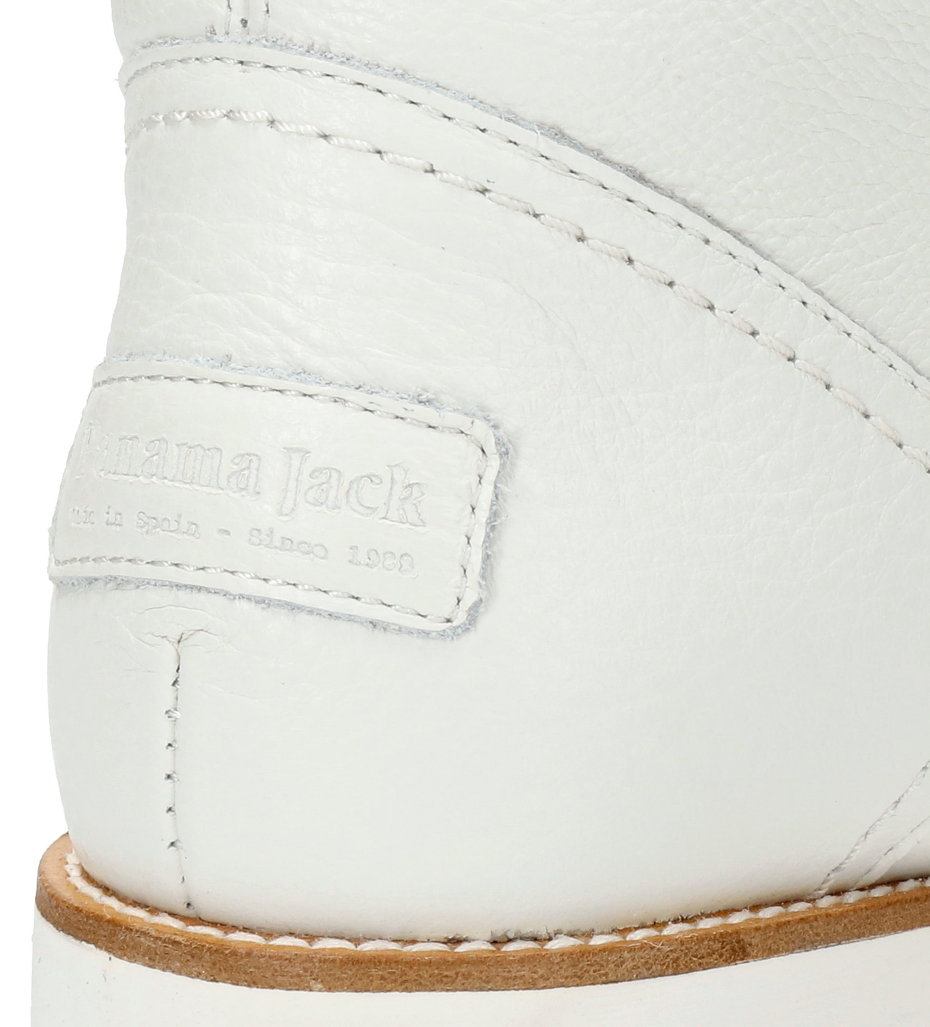 Panama Jack Winterboots »FARA IGLOO TRAV«, Schnürboots, Winterstiefelette, Warmfutter, mit Anziehlasche