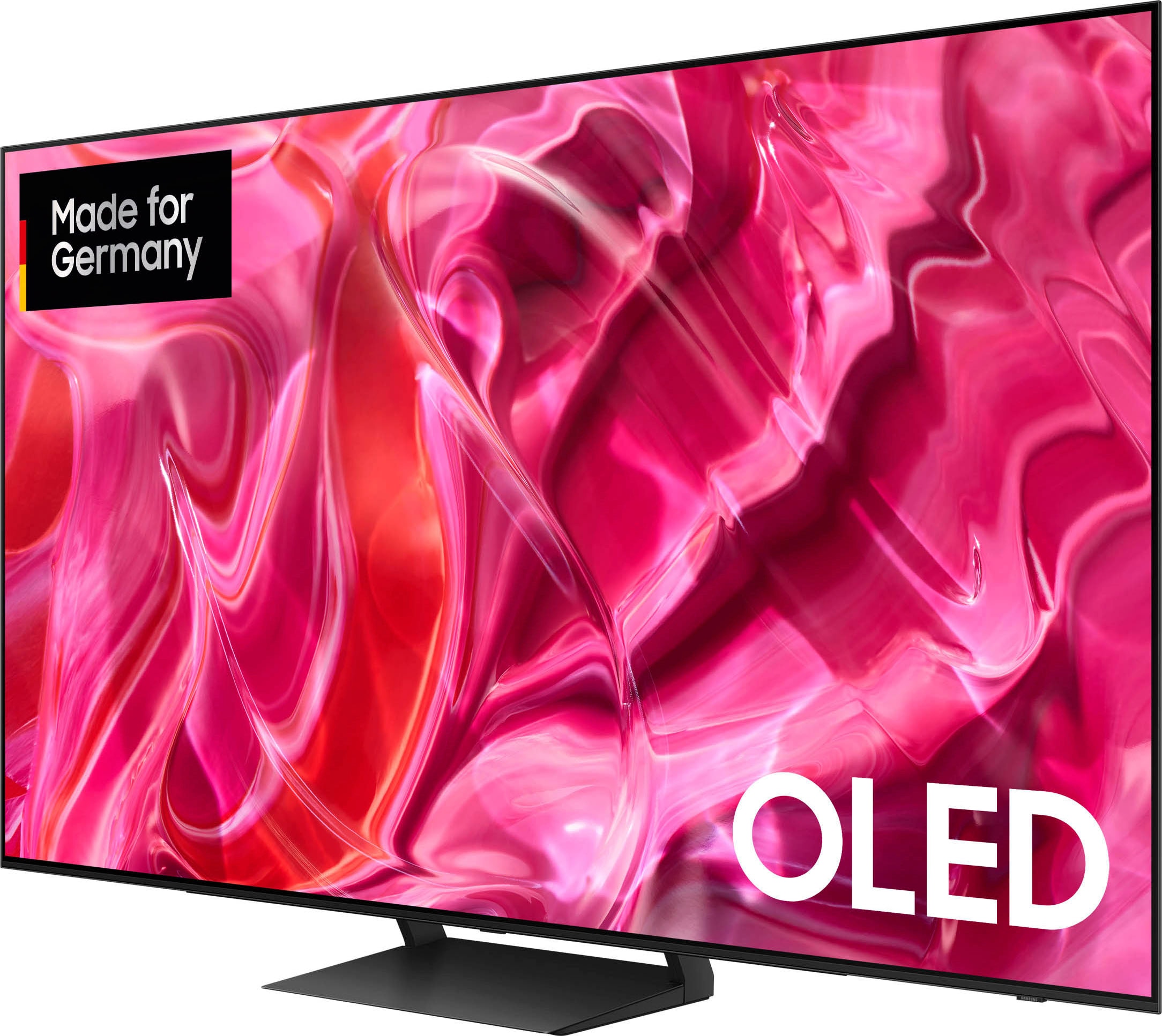 Samsung OLED-Fernseher »GQ55S90CAT«, 4K Ultra HD, Smart-TV, Neural Quantum Prozessor 4K,LaserSlim Design,Gaming Hub