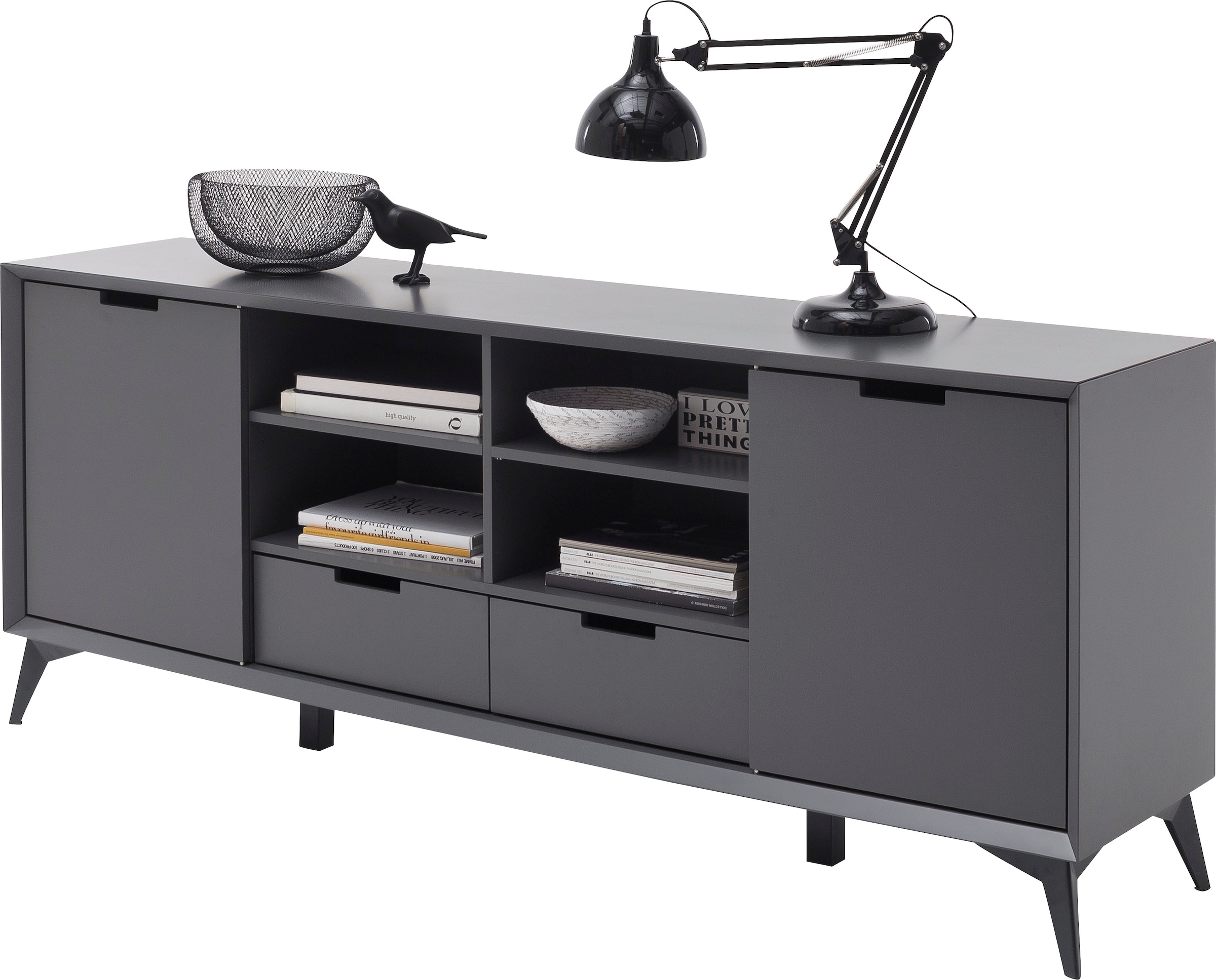 MCA furniture Sideboard »Netanja«, Breite ca. 180 cm