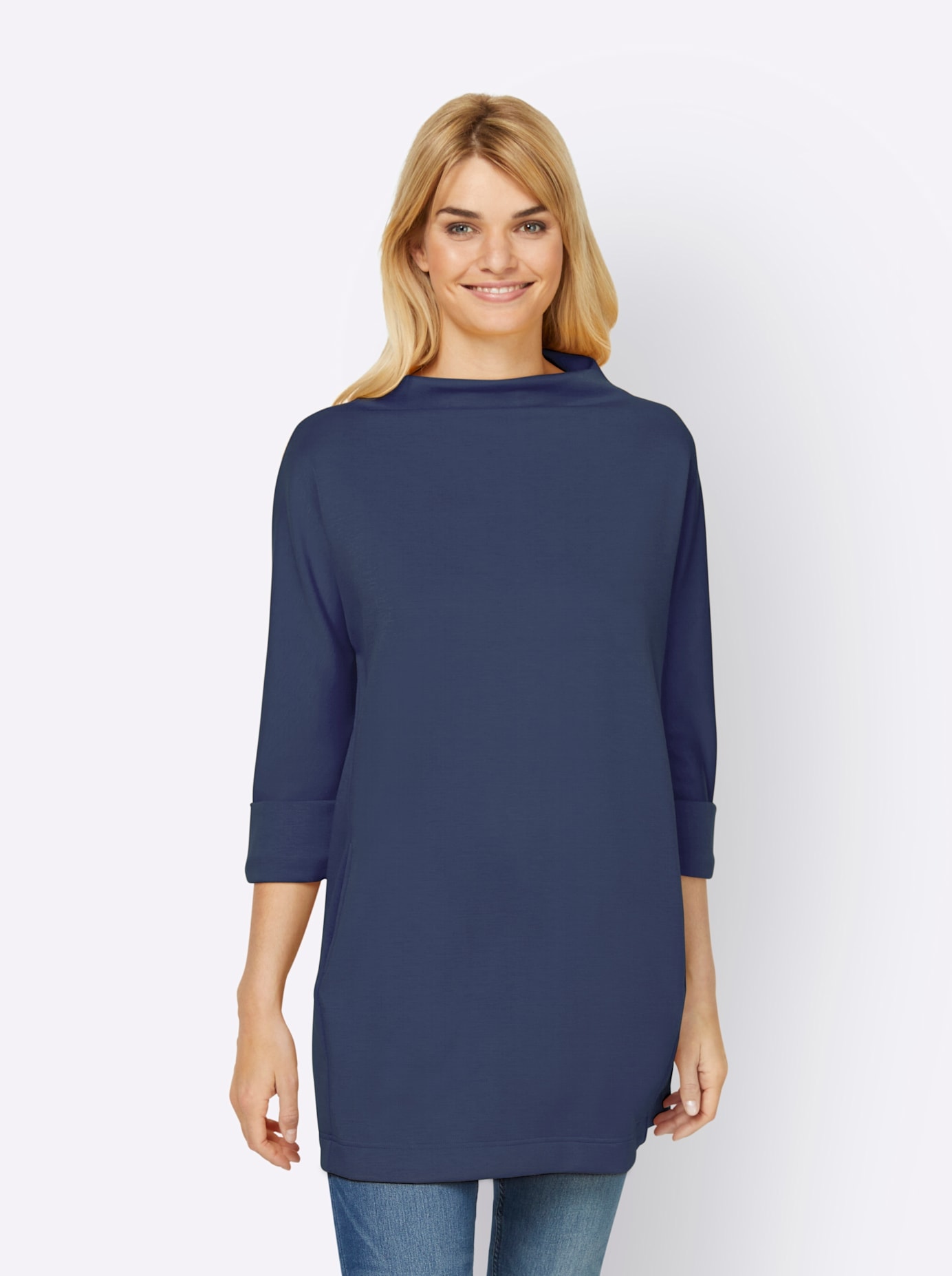 heine Longshirt »Longshirt«, (1 tlg.)