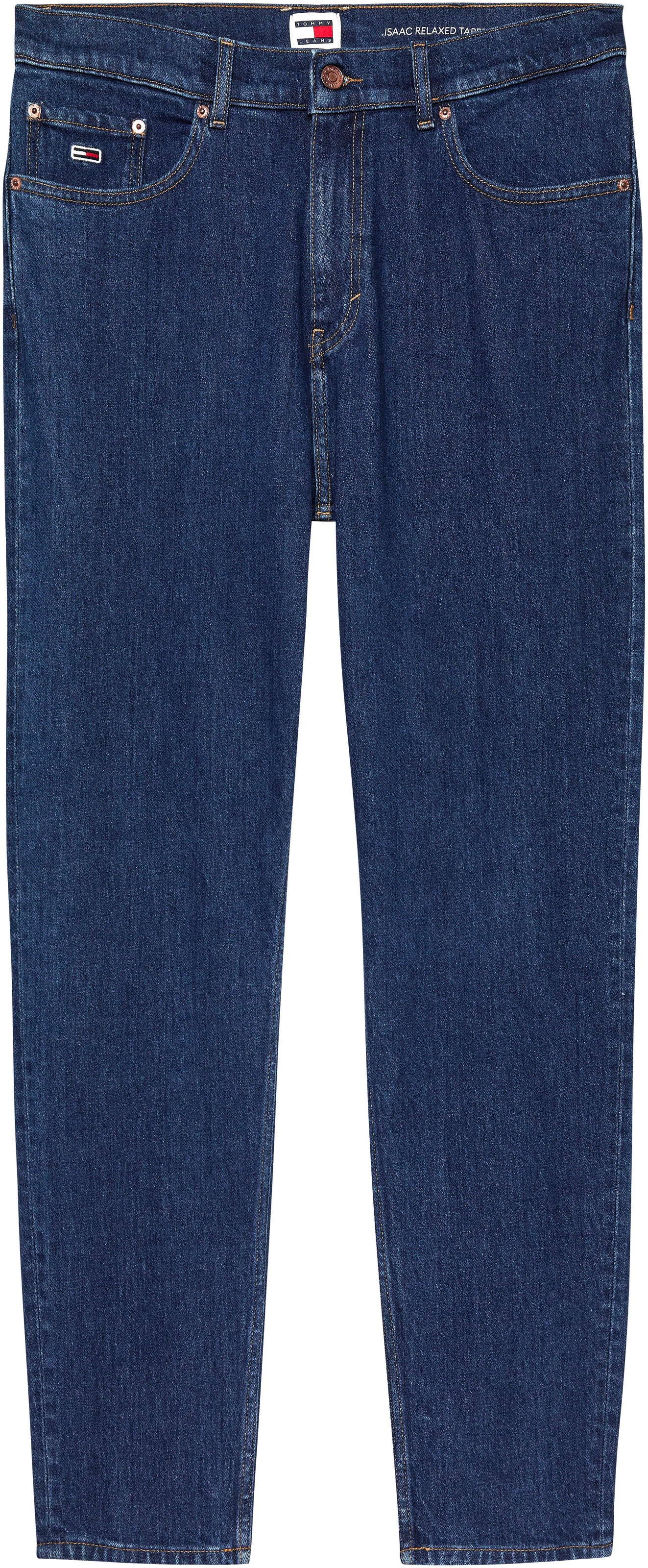 Tommy Jeans Tapered-fit-Jeans »Isaac Relaxed Tapered«, im 5-Pocket-Style