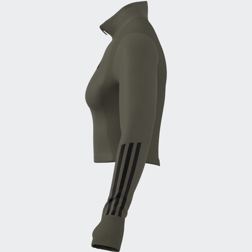 adidas Performance Trainingsjacke »HYGLM FZ Q1«