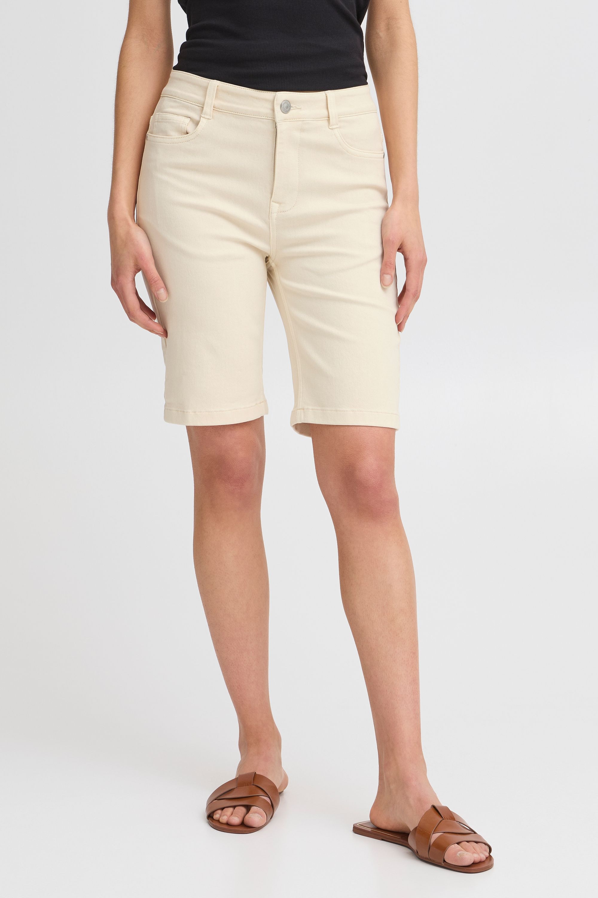 fransa Shorts »Shorts FRLUXE«