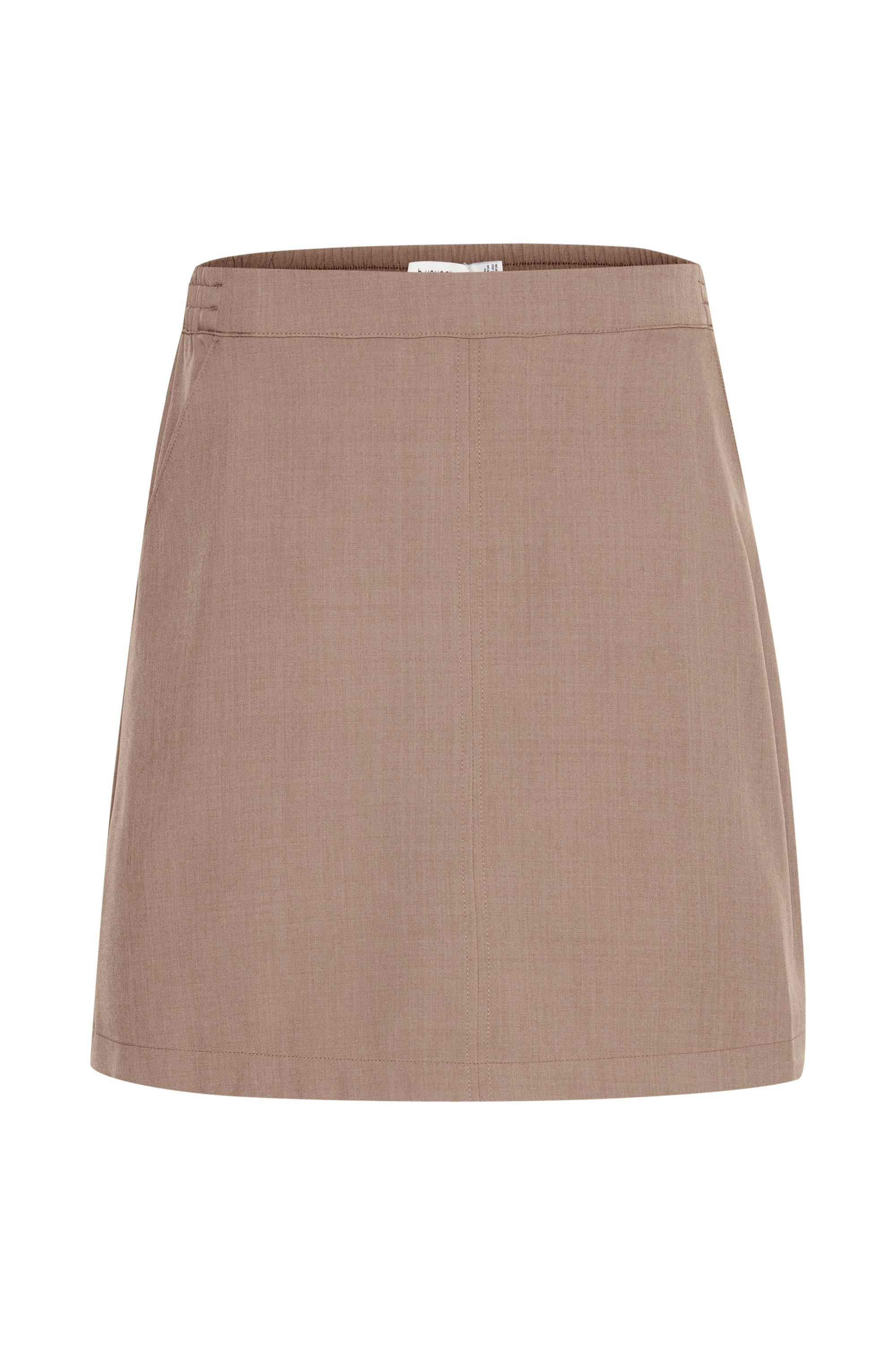 A-Linien-Rock »A-Linien-Rock BYMMMIDDE SHORT SKIRT -«