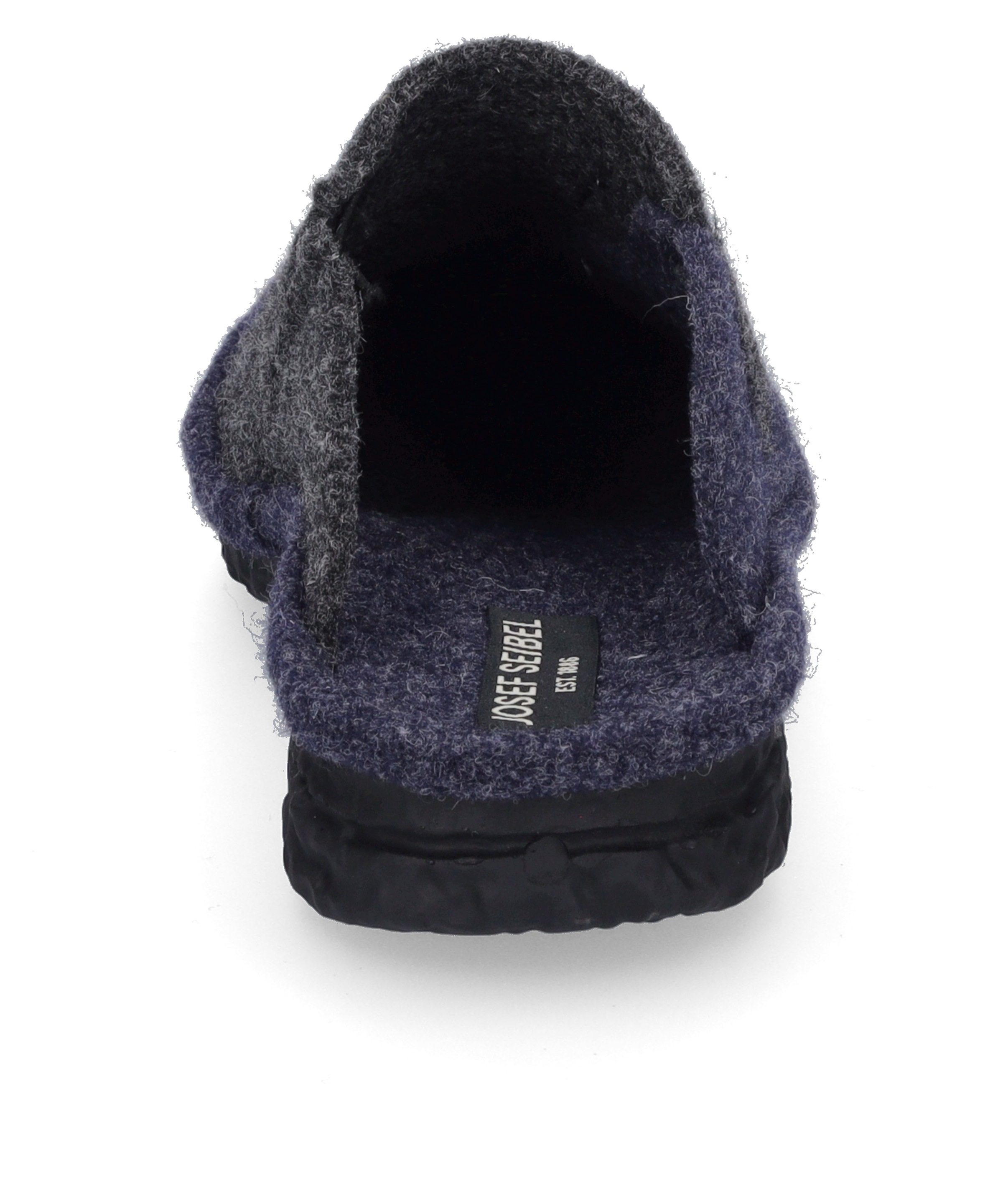 Josef Seibel Hausschuh »Toulouse 05, dunkelblau-kombi«