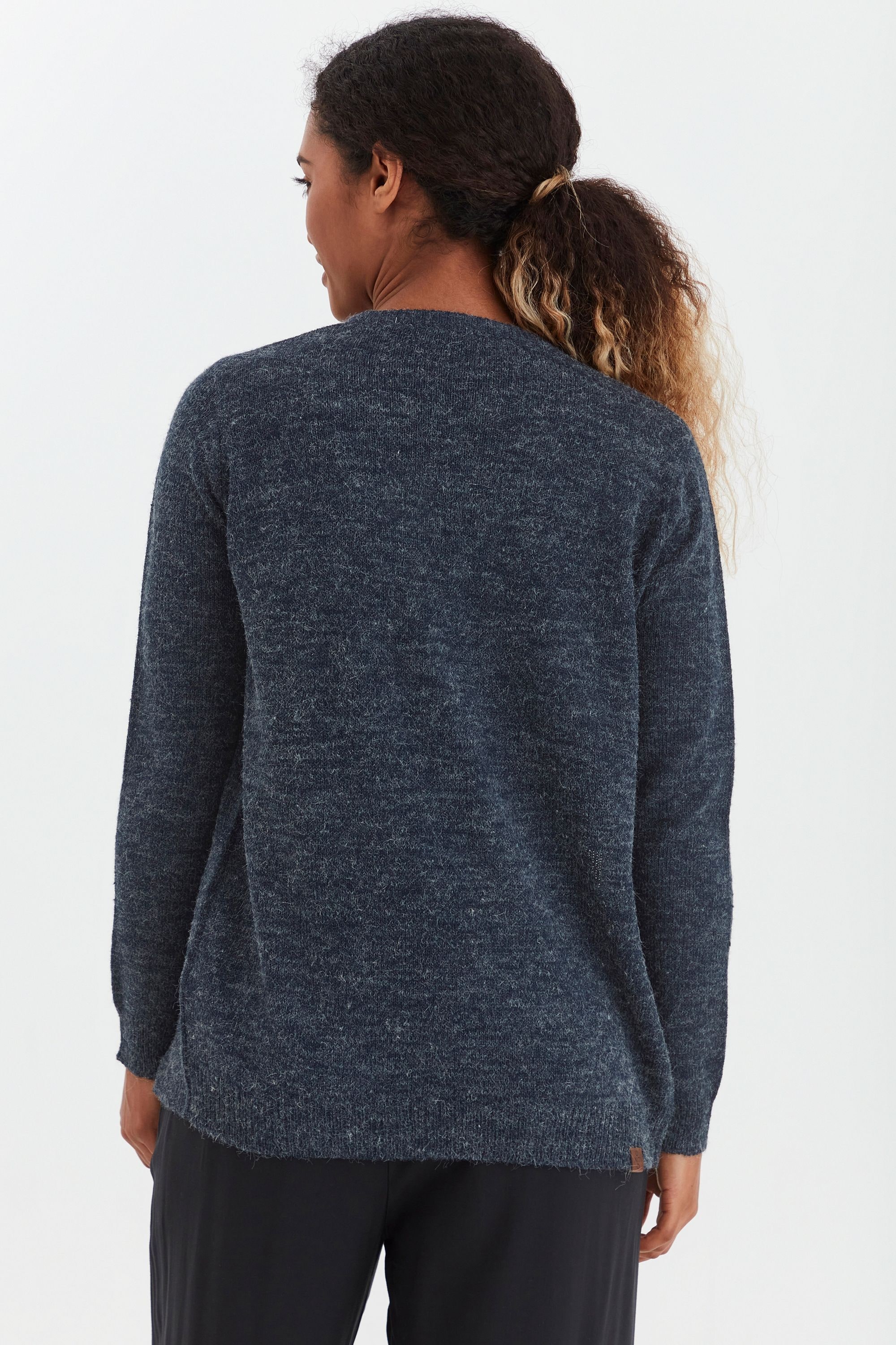 OXMO Strickjacke »Strickjacke OXNena«