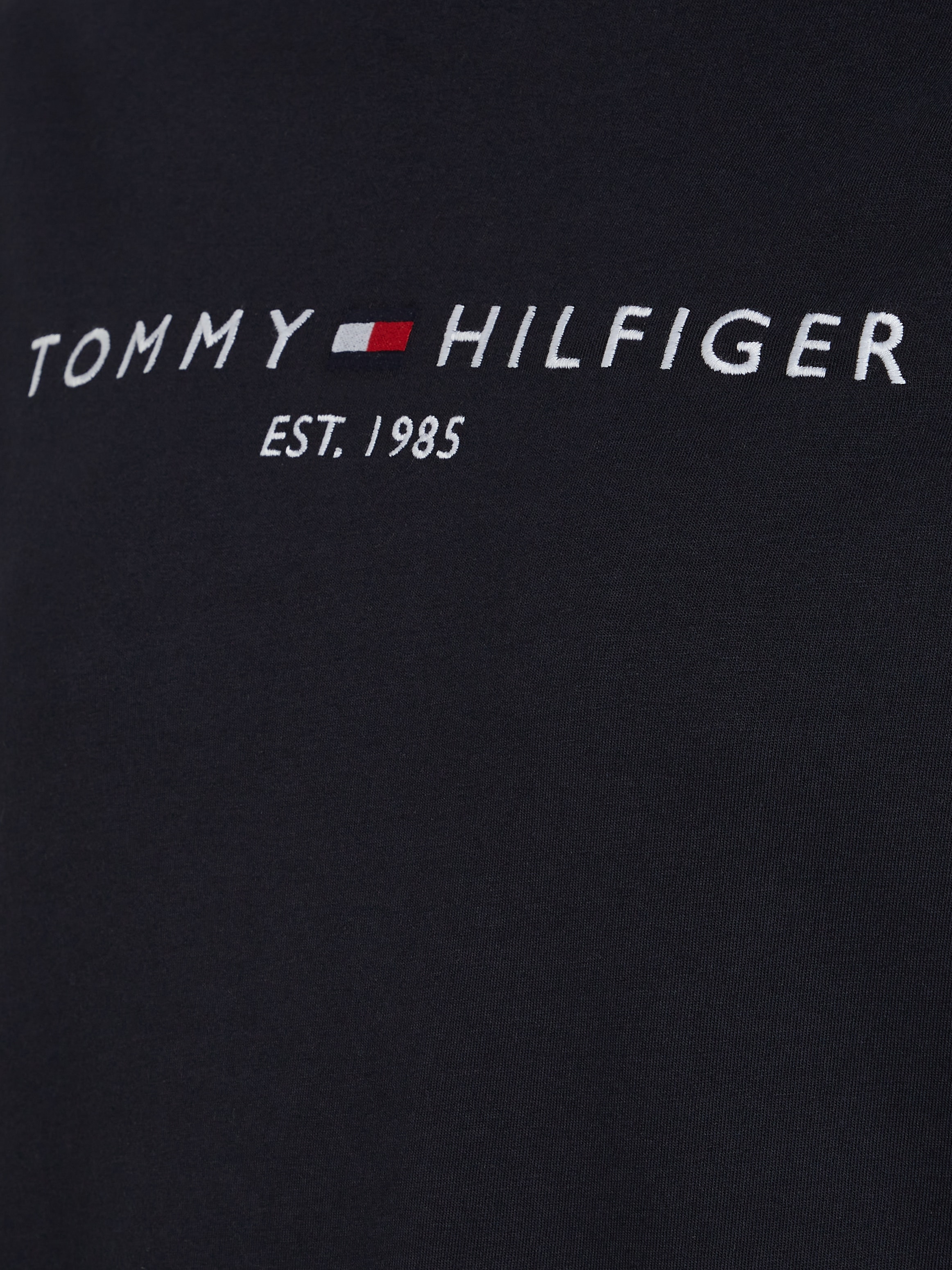 Tommy Hilfiger Big & Tall T-Shirt »BT-TOMMY LOGO TEE-B«