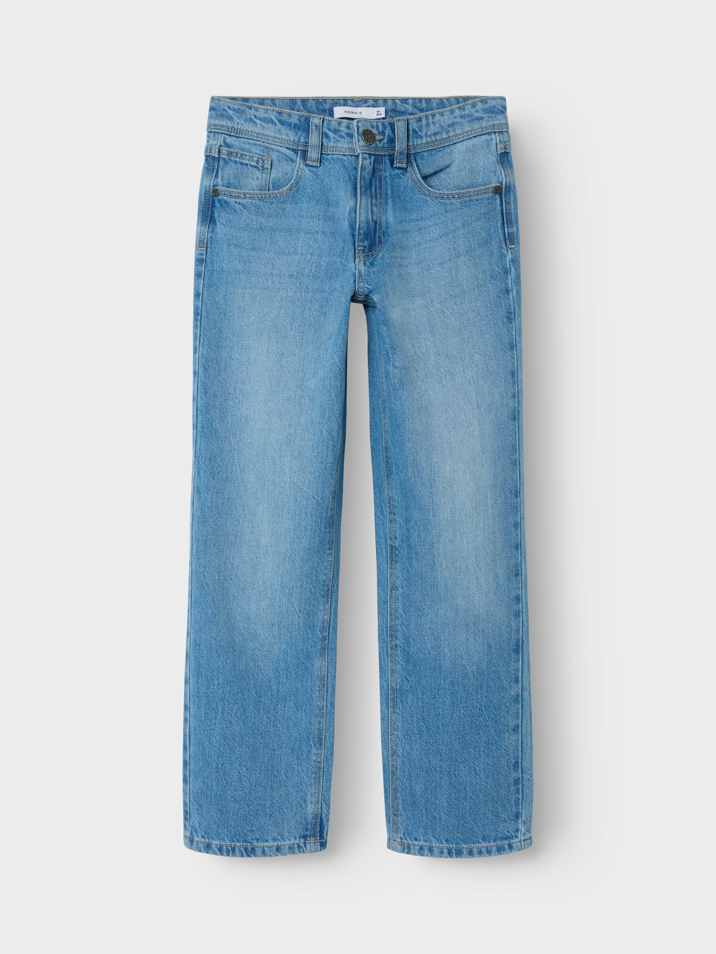 Name It Straight-Jeans »NKMRYAN STRAIGHT JEANS 5950-DM NOOS«