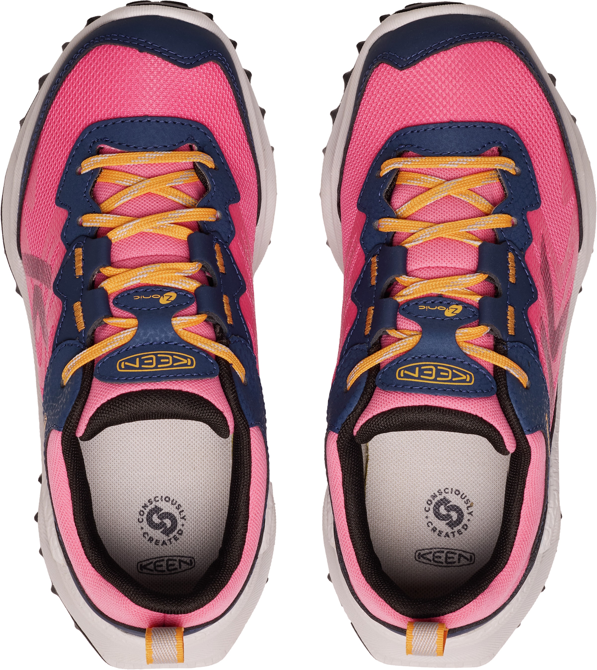 Keen Outdoorschuh »ZIONIC WP«  wasserdicht und atmungsatkiv