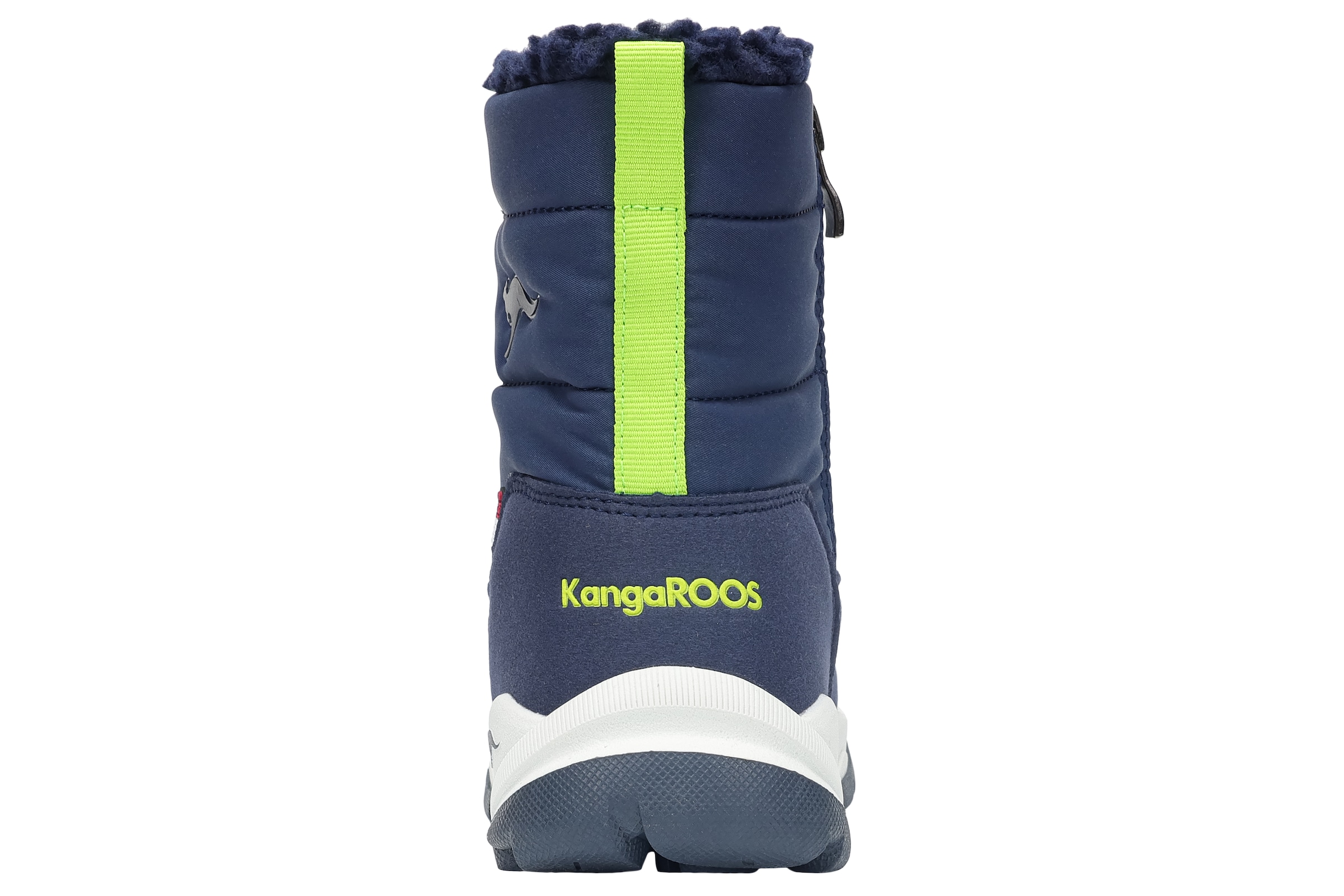 KangaROOS Winterboots »K-FR FLOKI RTX«  Winterschuhe, Winterstiefel, Snowboots