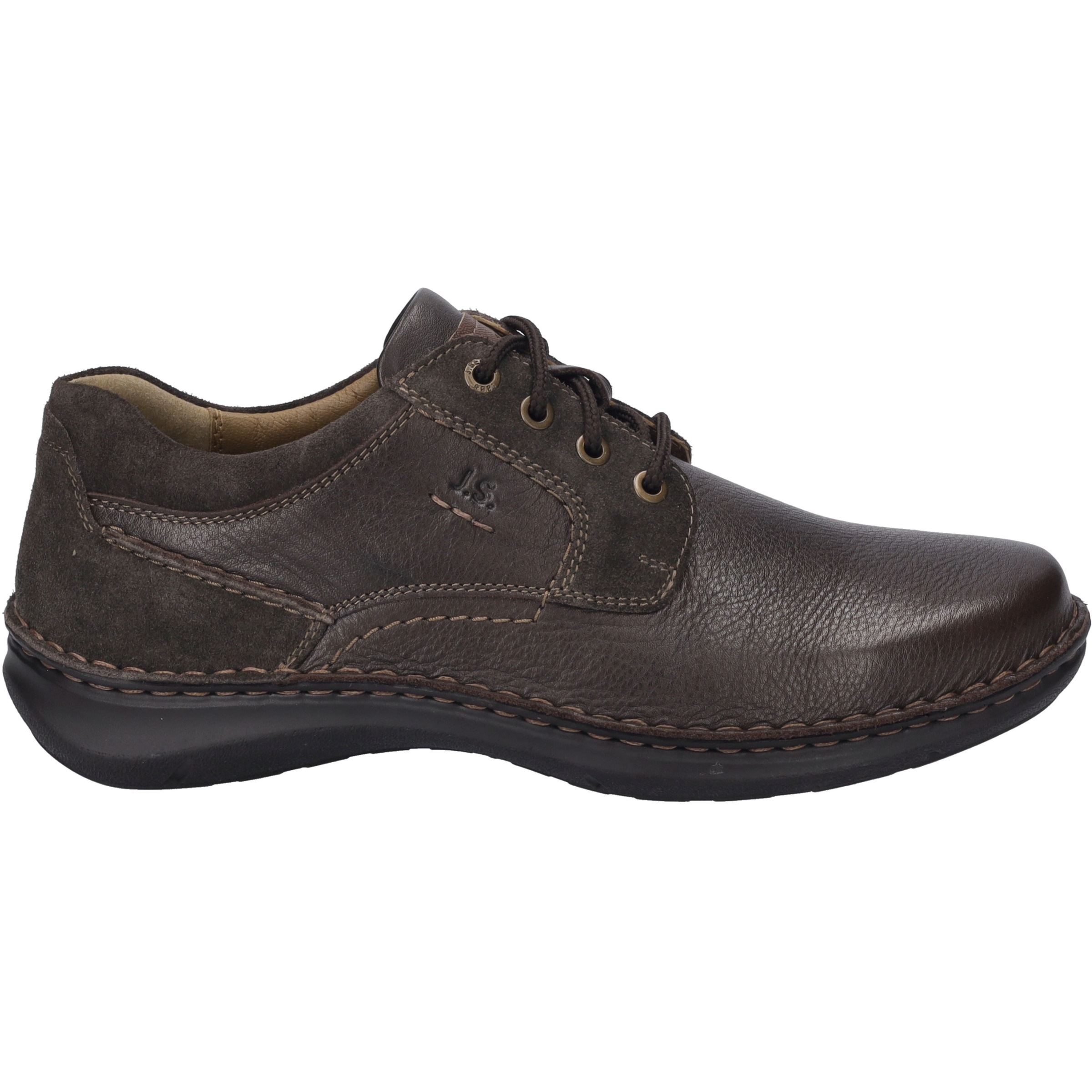 Josef Seibel Schnürschuh »New Anvers 06, moro«