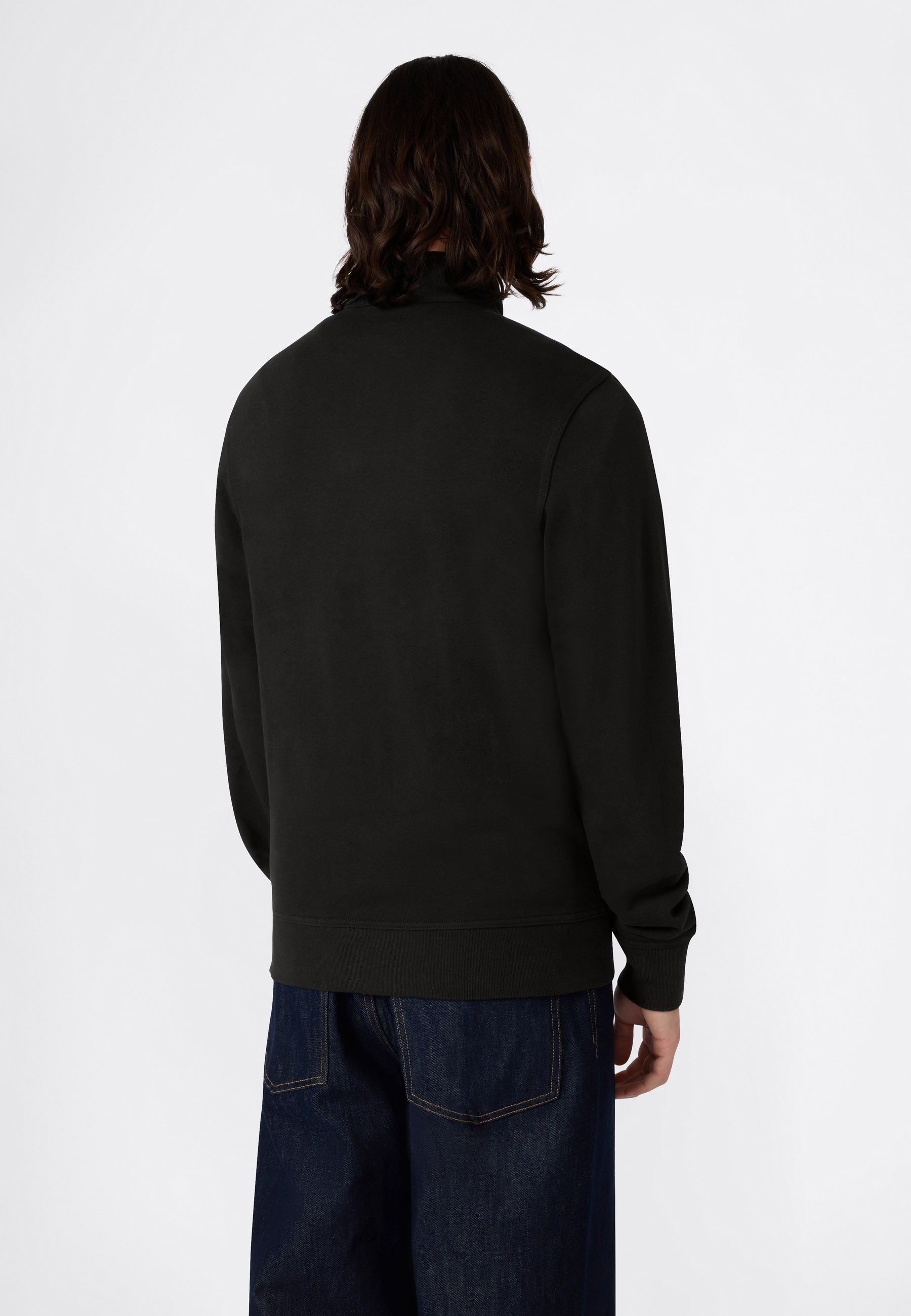 Champion Sweatjacke »ICONS CONTRAST Terry Full Zip Sweatshirt«